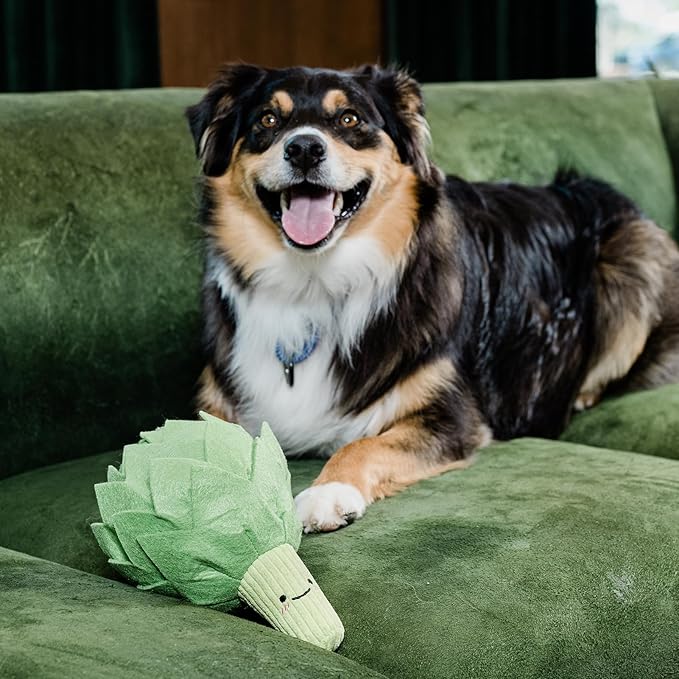 Juguete para Perros Wagorific con Squeaky y Escondite de Premios miniatura 7