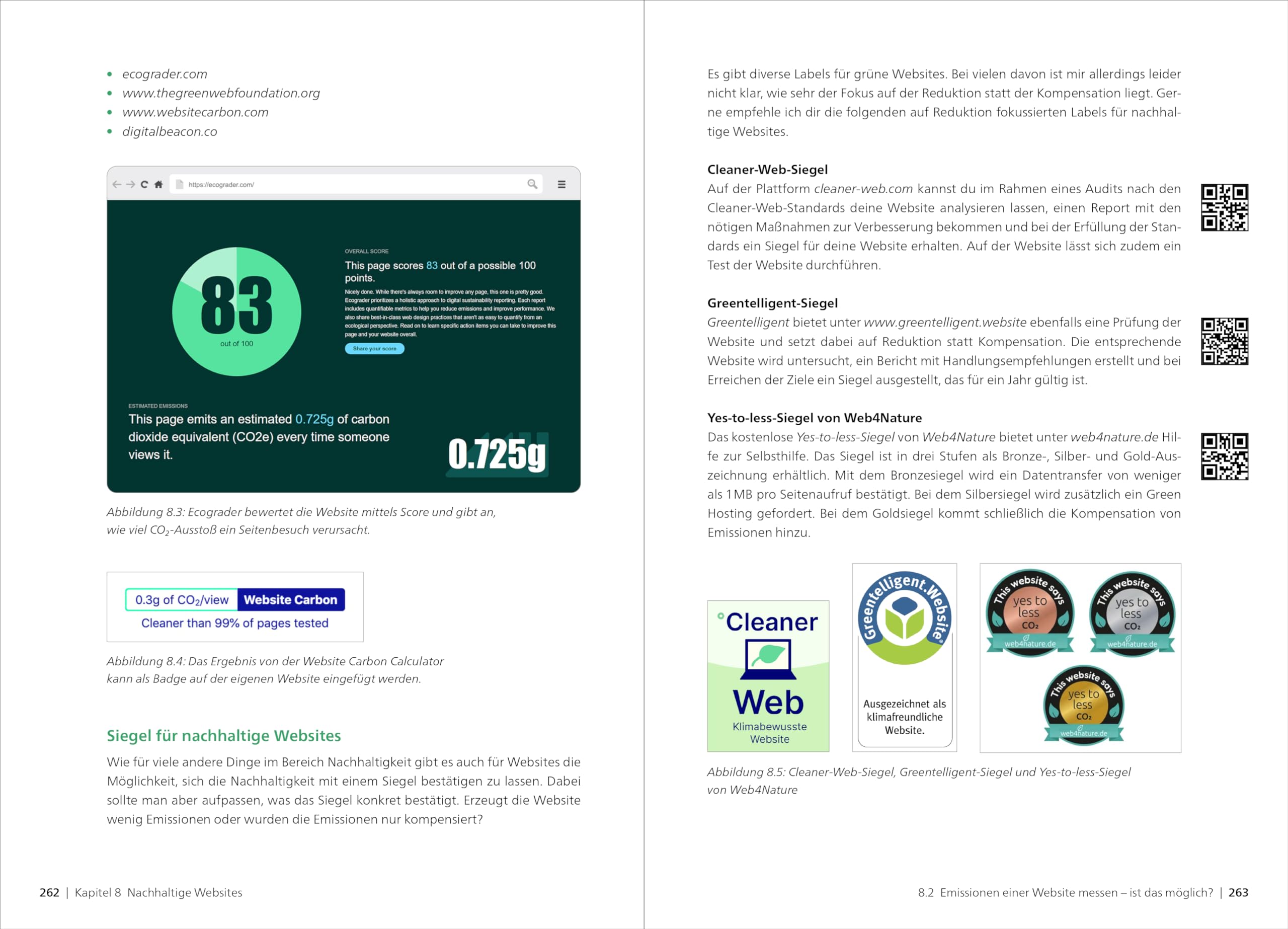 Nachhaltiges Grafikdesign: Das umfassende Handbuch. Ökologisch und sozial gestalten: Ein Überblick über das Sustainable Design in Print und Web