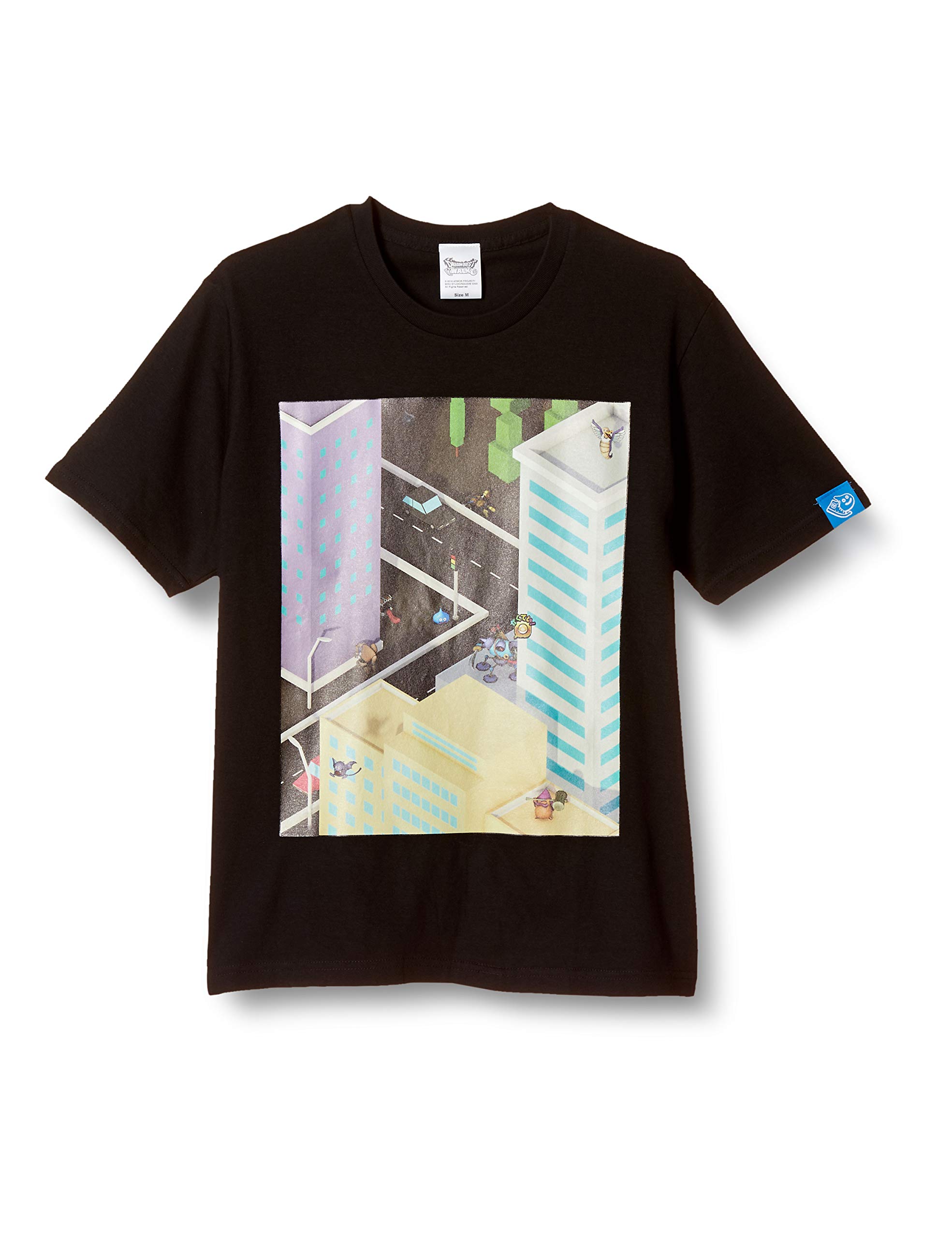 ドラゴンクエストウォーク ドラクエウォーク オリックスコラボTシャツ M 7月9日（日）発売】「ドラゴンクエストウォーク2023」コラボ