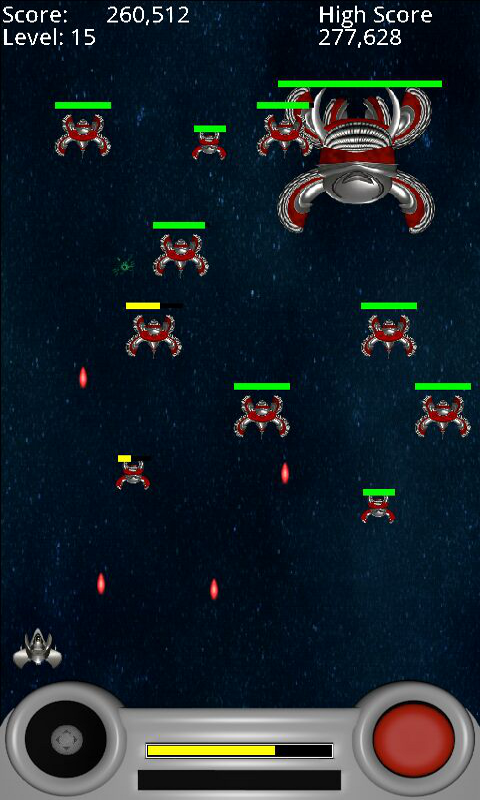 Galactic Invaders from Space - App on Amazon Appstore