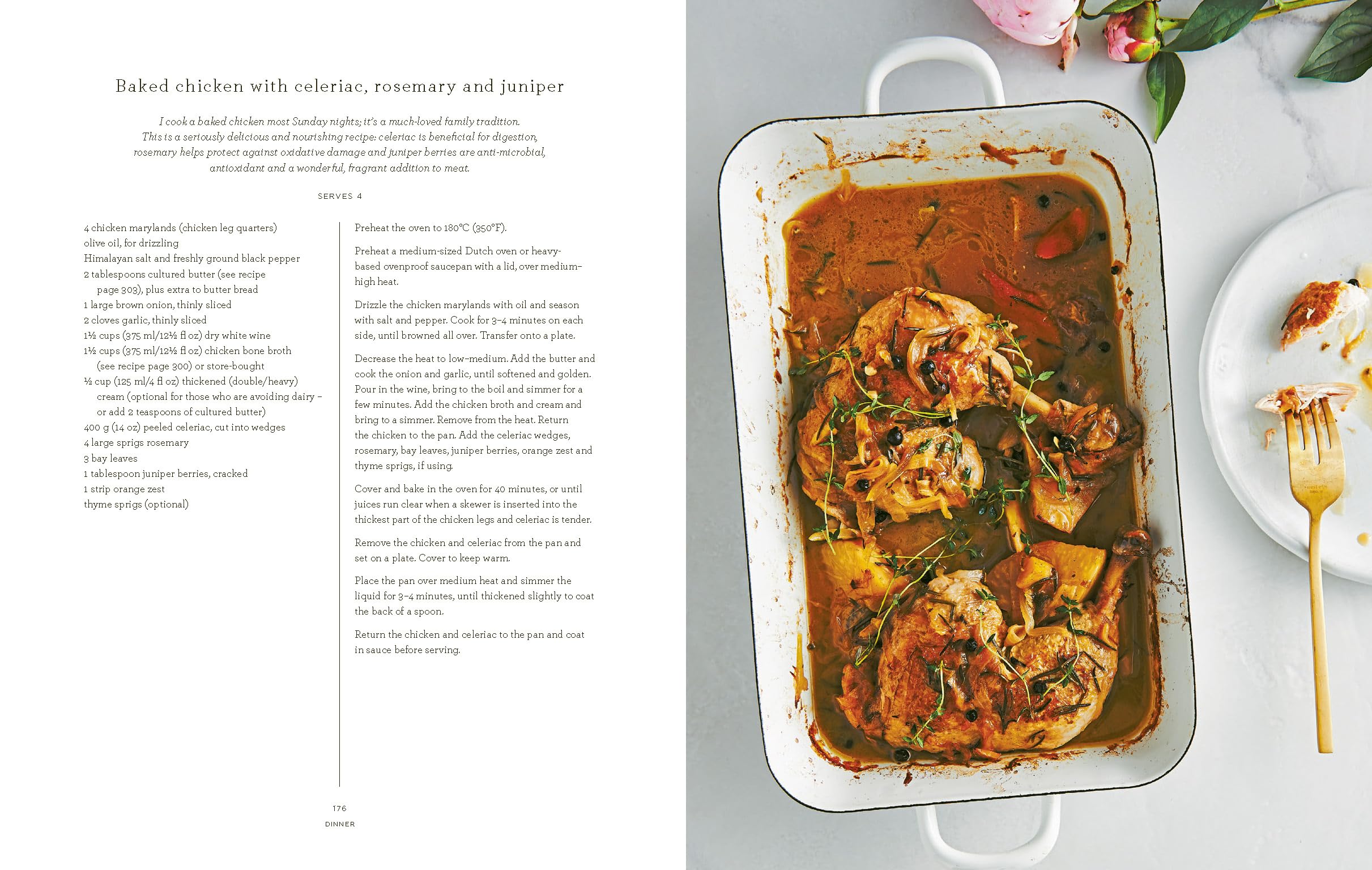 The Beauty Chef: 150 Gluten- And Dairy-Free Recipes for Radiant Skin, Gut Health and Wellbeing