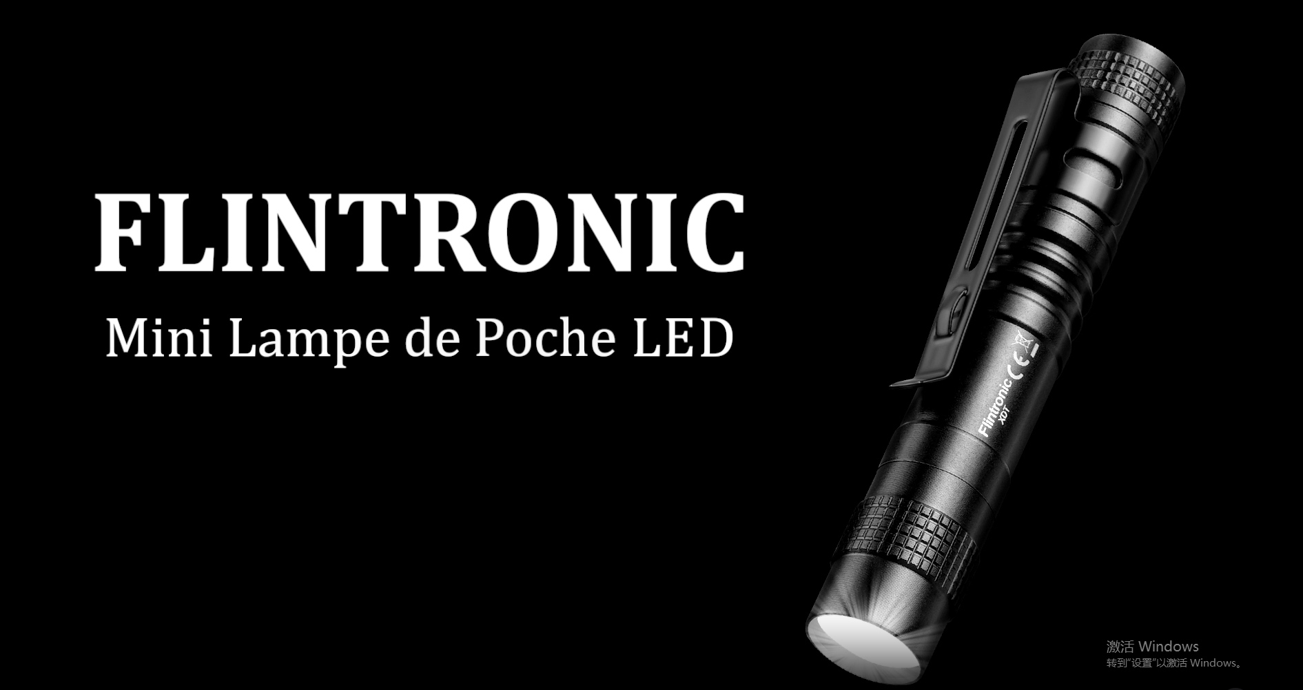 Mini 9 Led De Poche Lampe De Poche Aaa Batterie - Alibaba