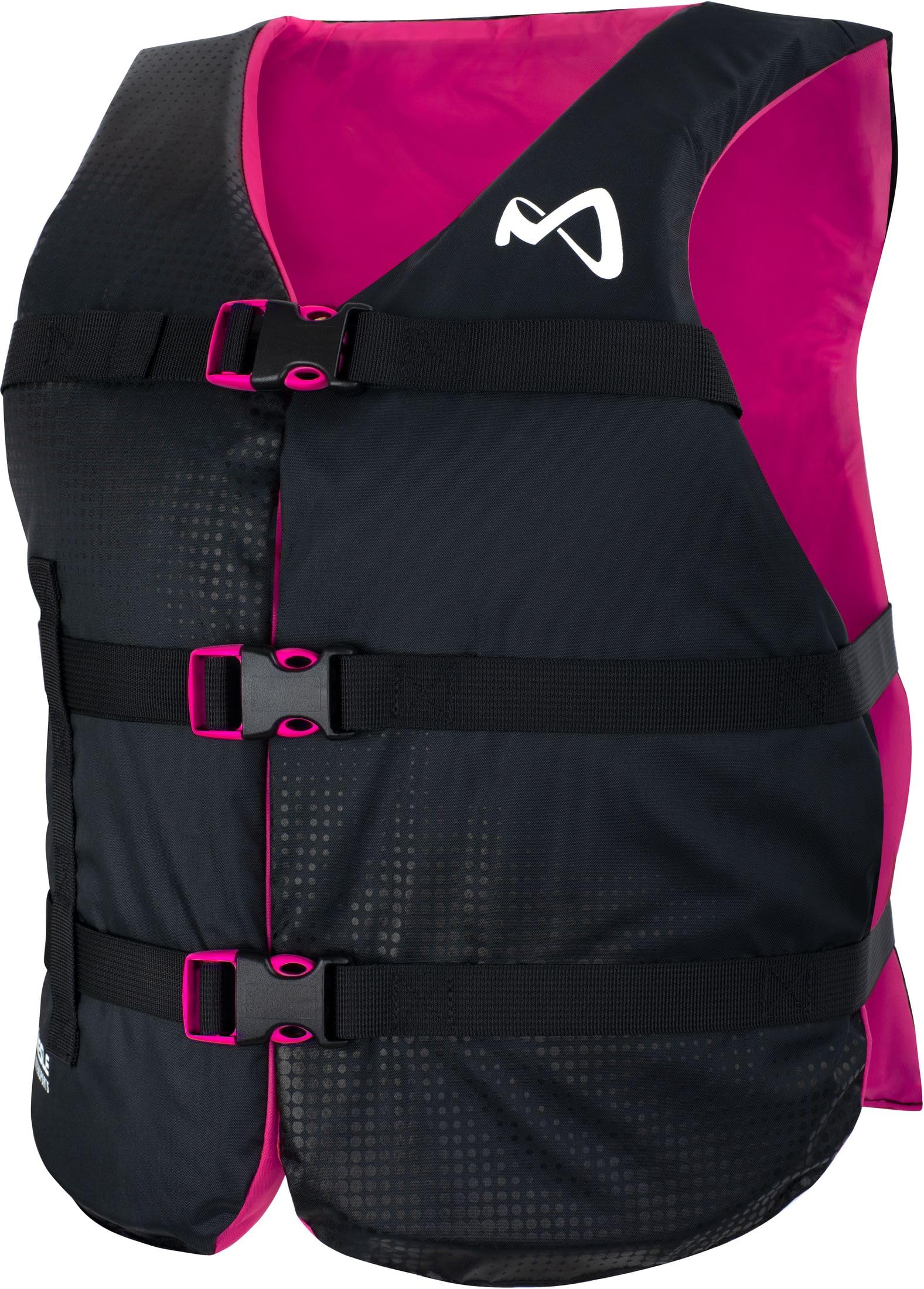 Mesle Gilet de Flottaison Femme Sportswoman 50N Tailles 40-120 kg pour Sup, Kayak, Bateau