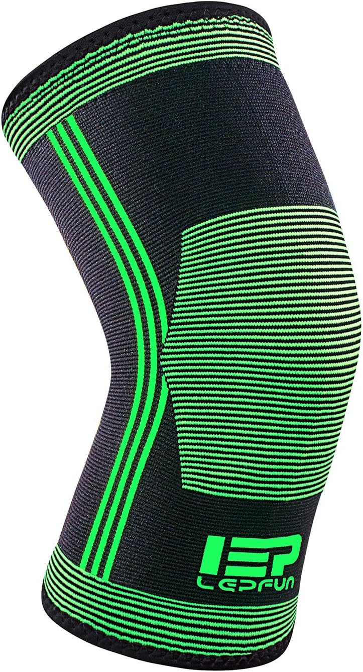 manicotto ginocchio per bambini rotula aperta