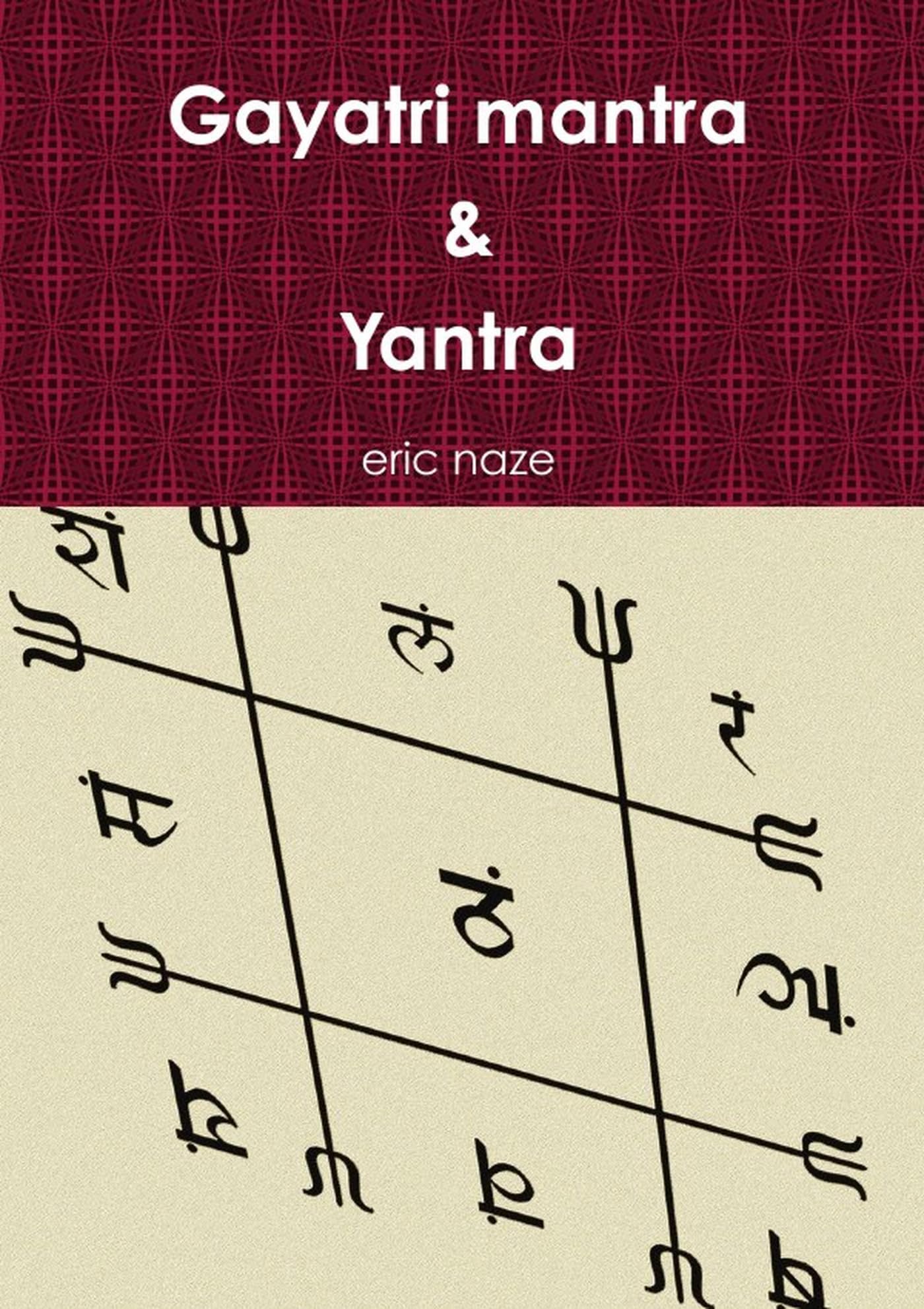 Gayatri mantra & Yantra