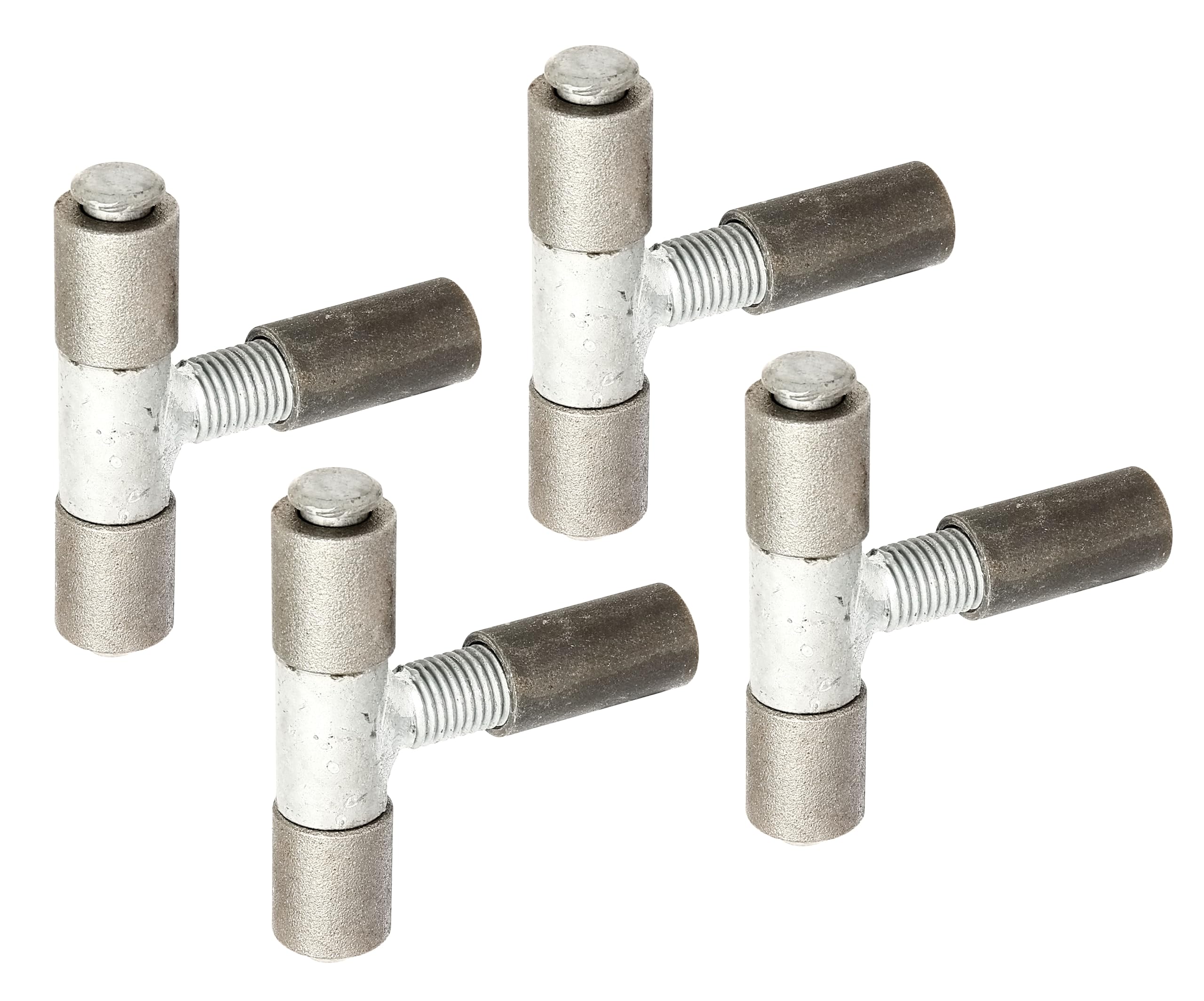 Penture à souder Alberts acier forgé filetage M16 renforcé bague galvanisée Ø 22 mm