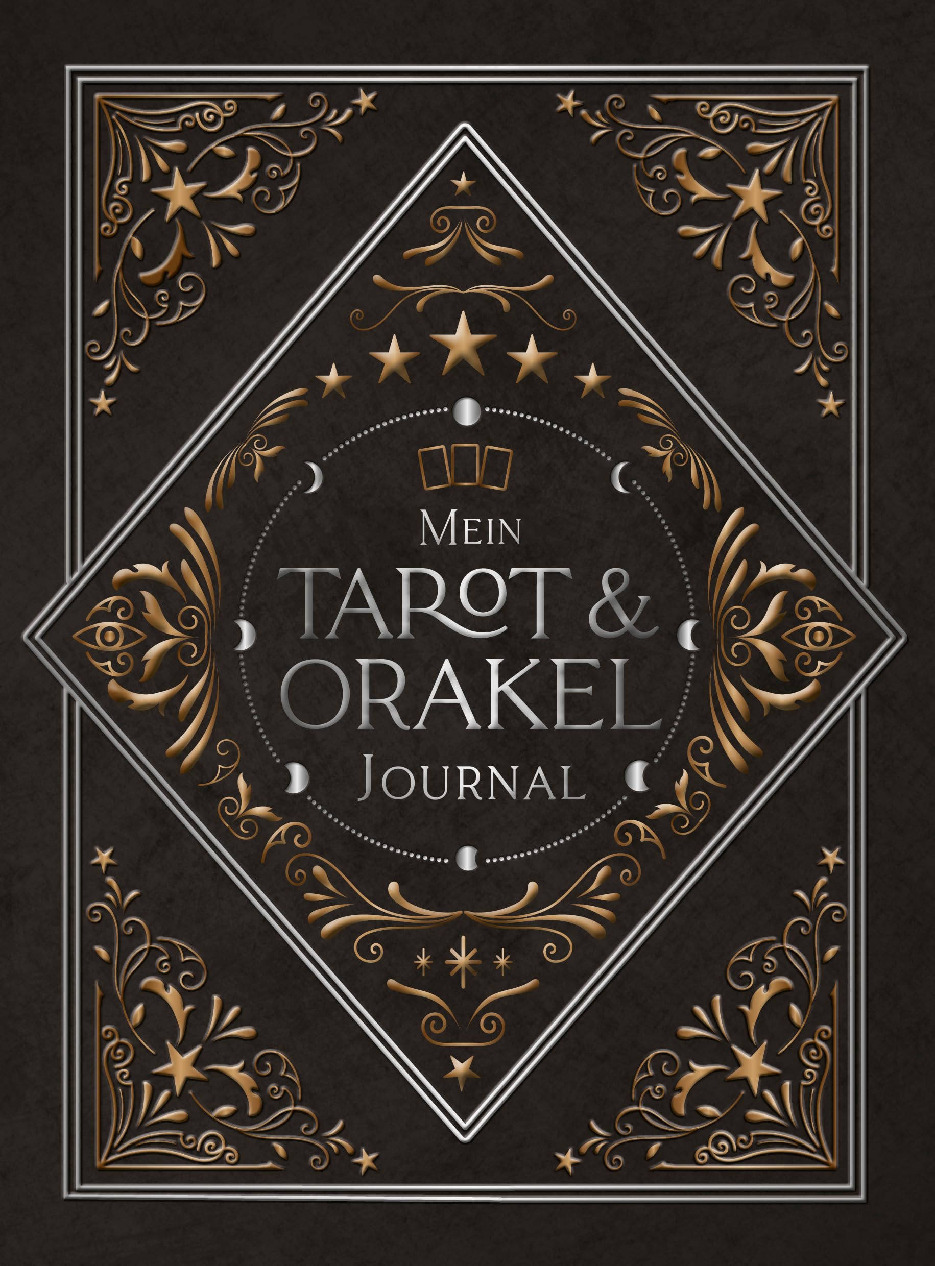 Mein Tarot und Orakel Journal: Workbook zum Legen von Orakel- und Tarotkarten mit viel Platz für Notizen
