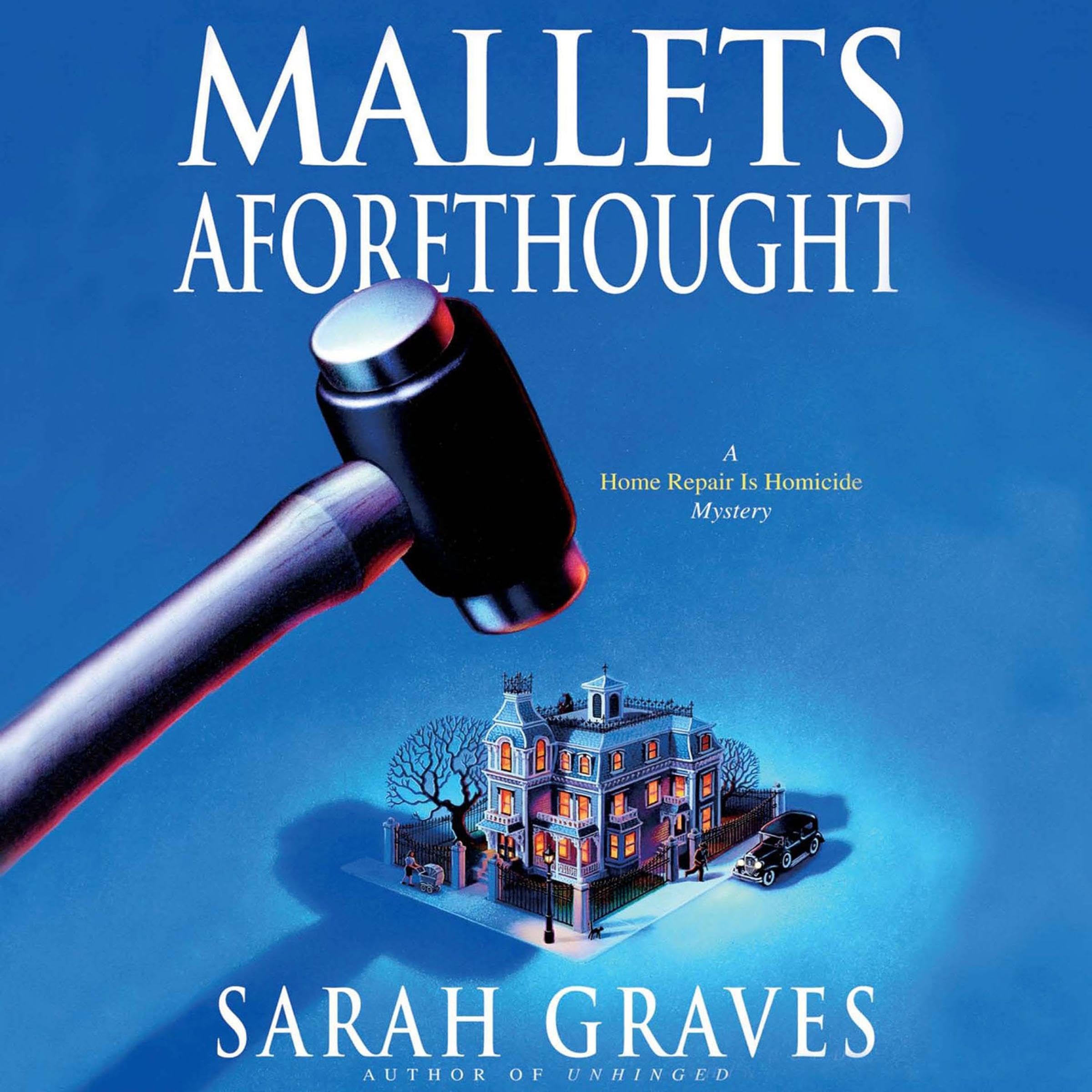 Cover art for Mallets Aforethought