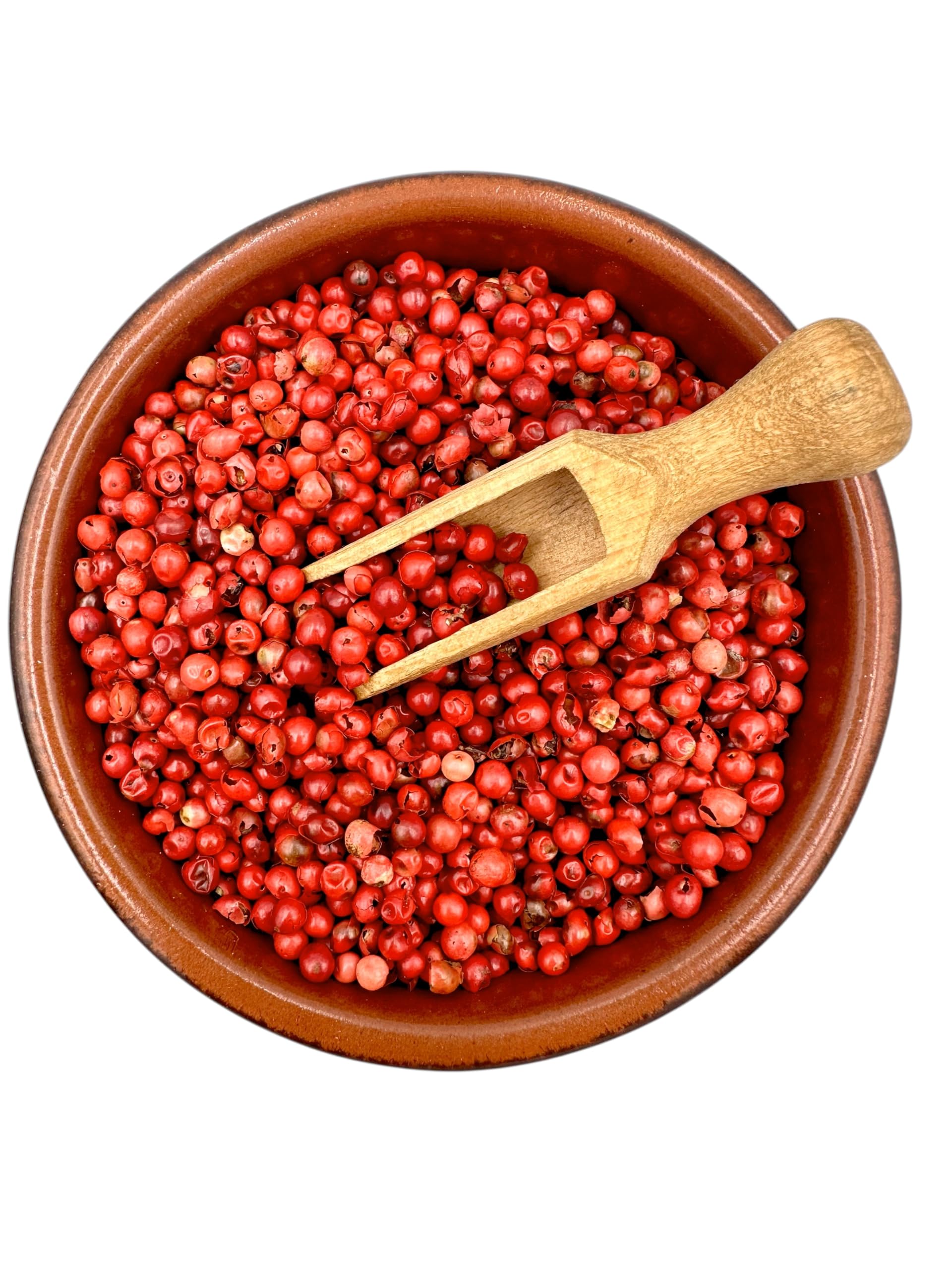 Różowy pieprz różowy pieprz 20 g - 1,9 kg Schinus Terebinthifolius (900 gramów)