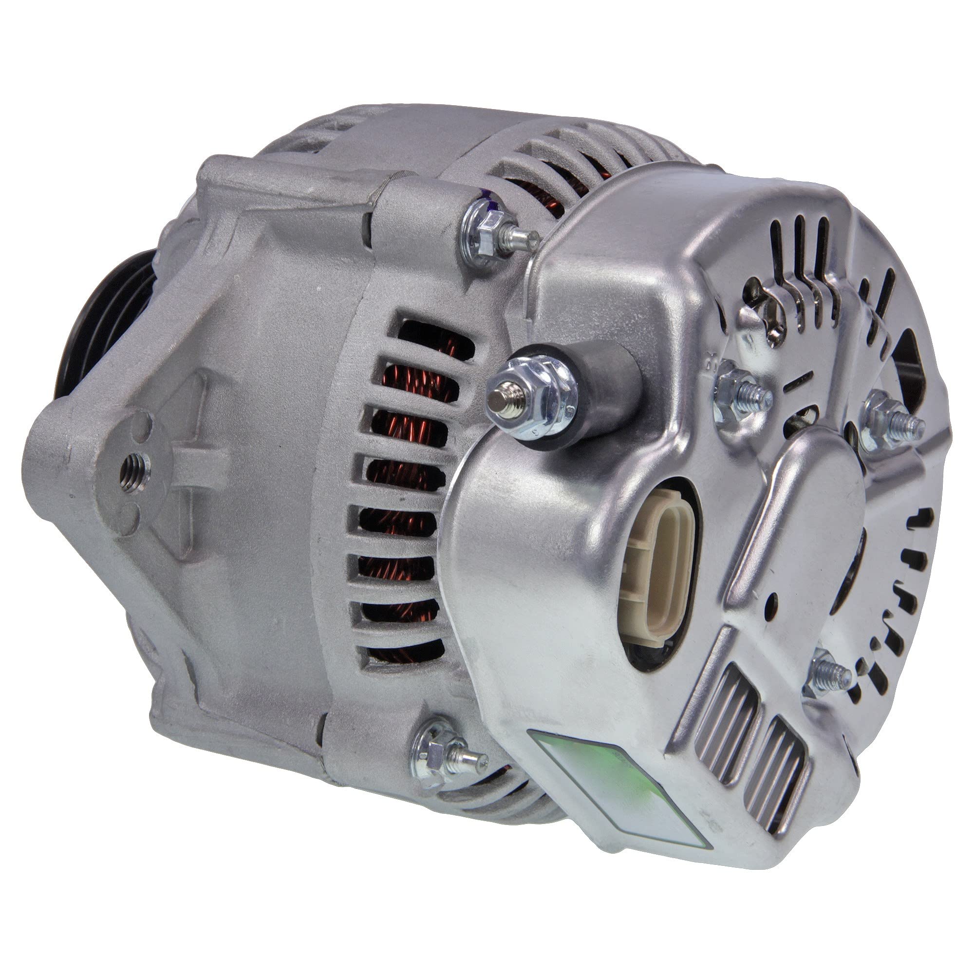 ATEC Germany 1x Alternatore 12V 70A | Compatibile con: SUZUKI ALTO VI, BALENO, BALENO Kombi, BALENO Schrägheck, GRAND VITARA I, IGNIS I