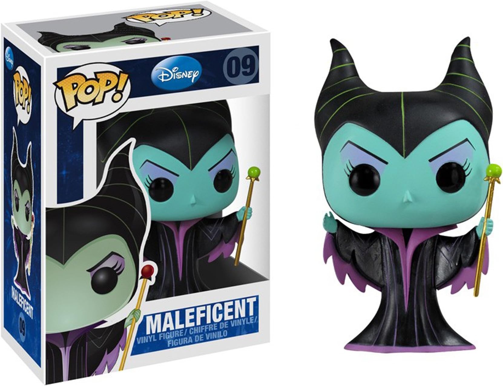 Funko POP Disney Maleficent Vinyl Figure