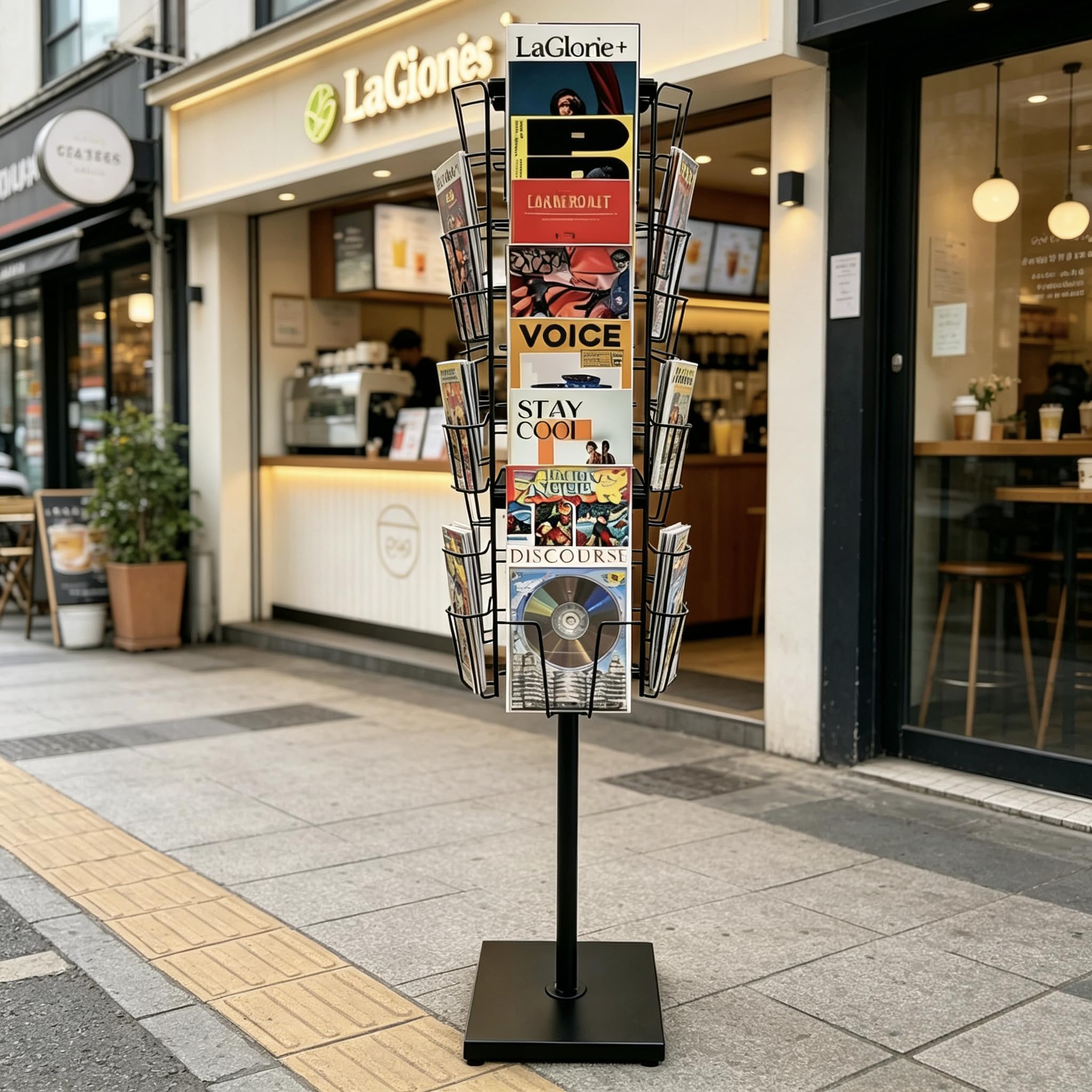 Amazon.co.jp: kunghei 63インチ スピナー ティアード マガジン