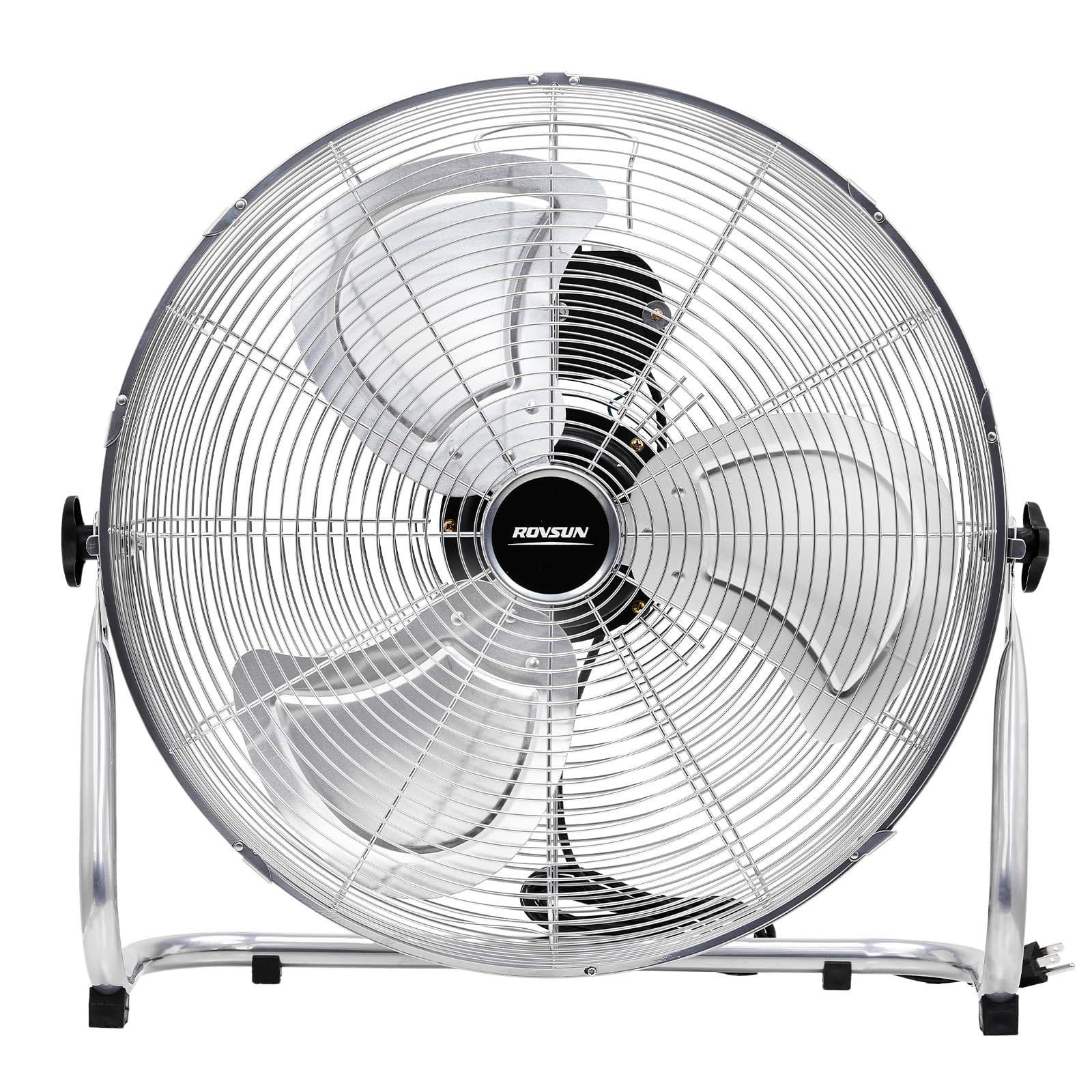ROVSUN 20 Heavy Duty Metal Industrial Floor Fan