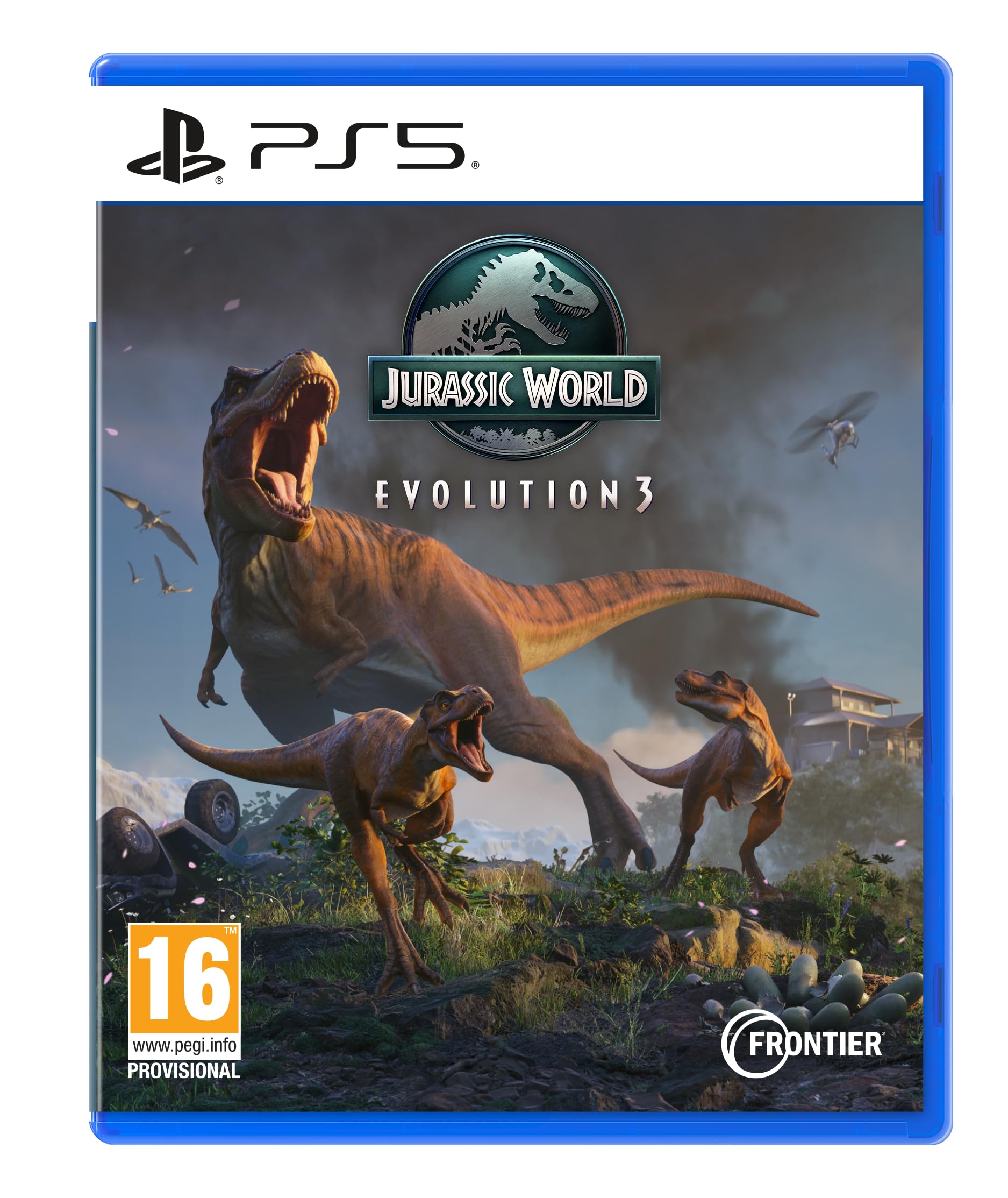 Jurassic World Evolution 3 (Playstation 5)