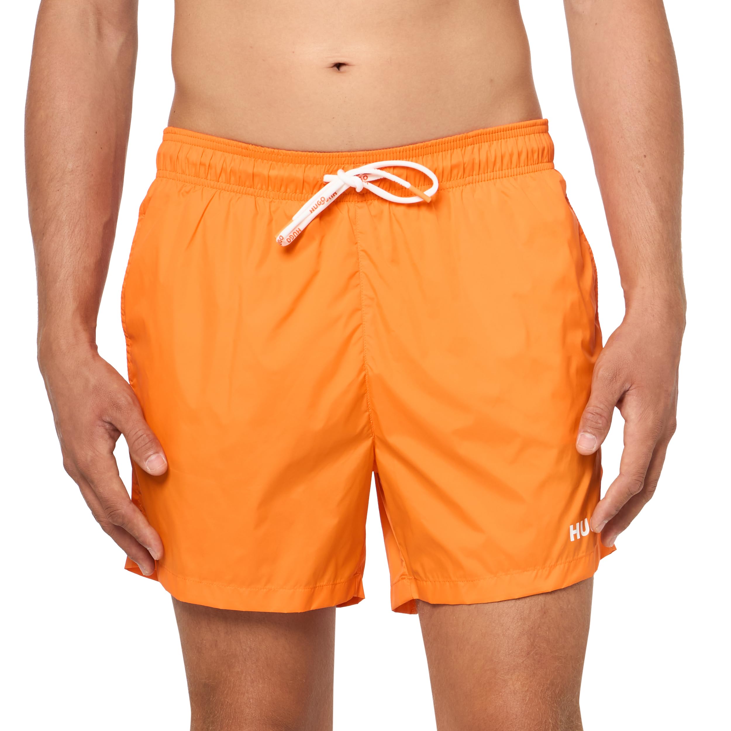 Hugo Men's Standard Haiti Quick Dry Swim Trunks
