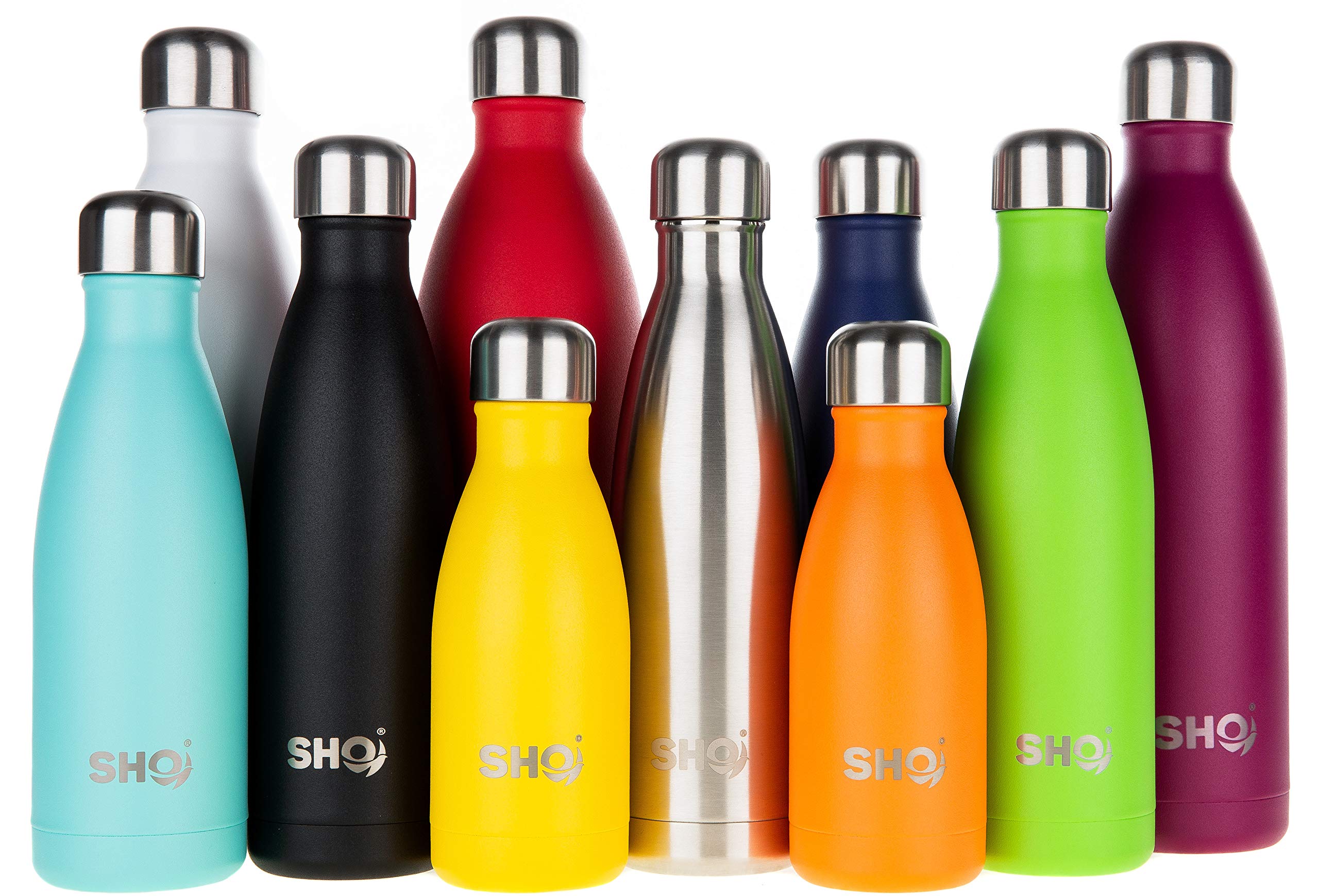 Where bottles