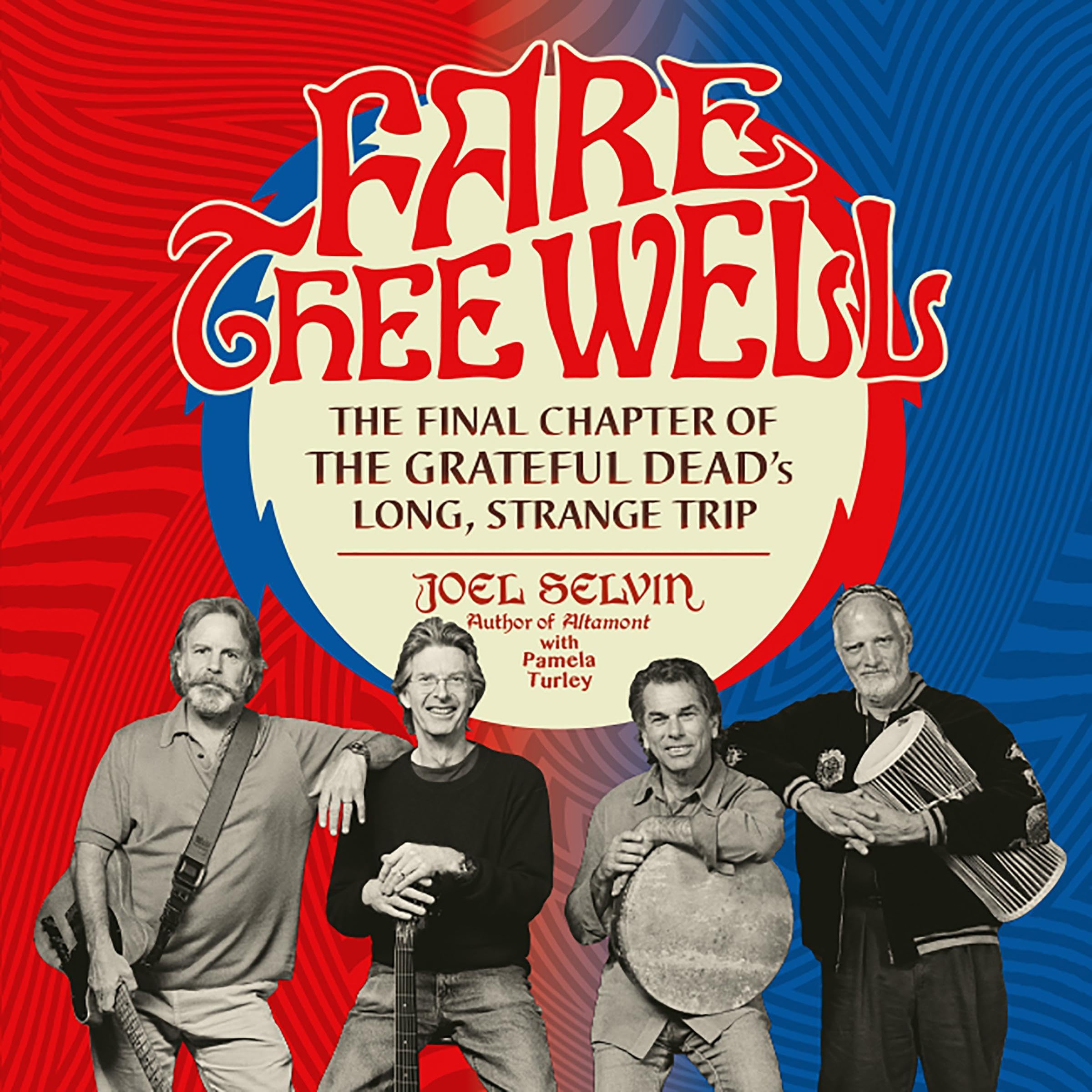 Cover art for Fare Thee Well