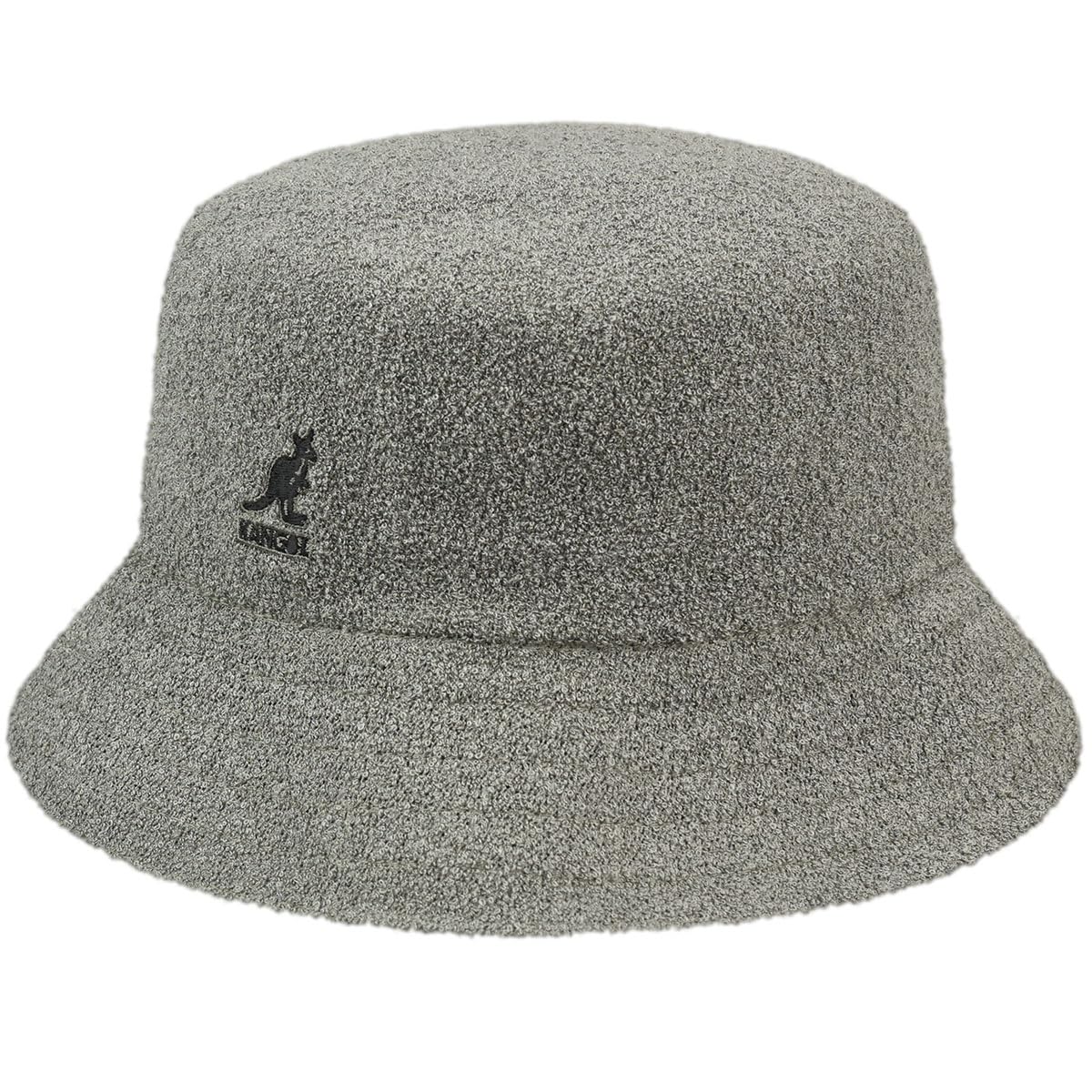 Kangol Cappello di Tessuto Bermuda Bucket Donna/Uomo - da Sole Cappelli Spiaggia Pescatore Estate Primavera/Estate