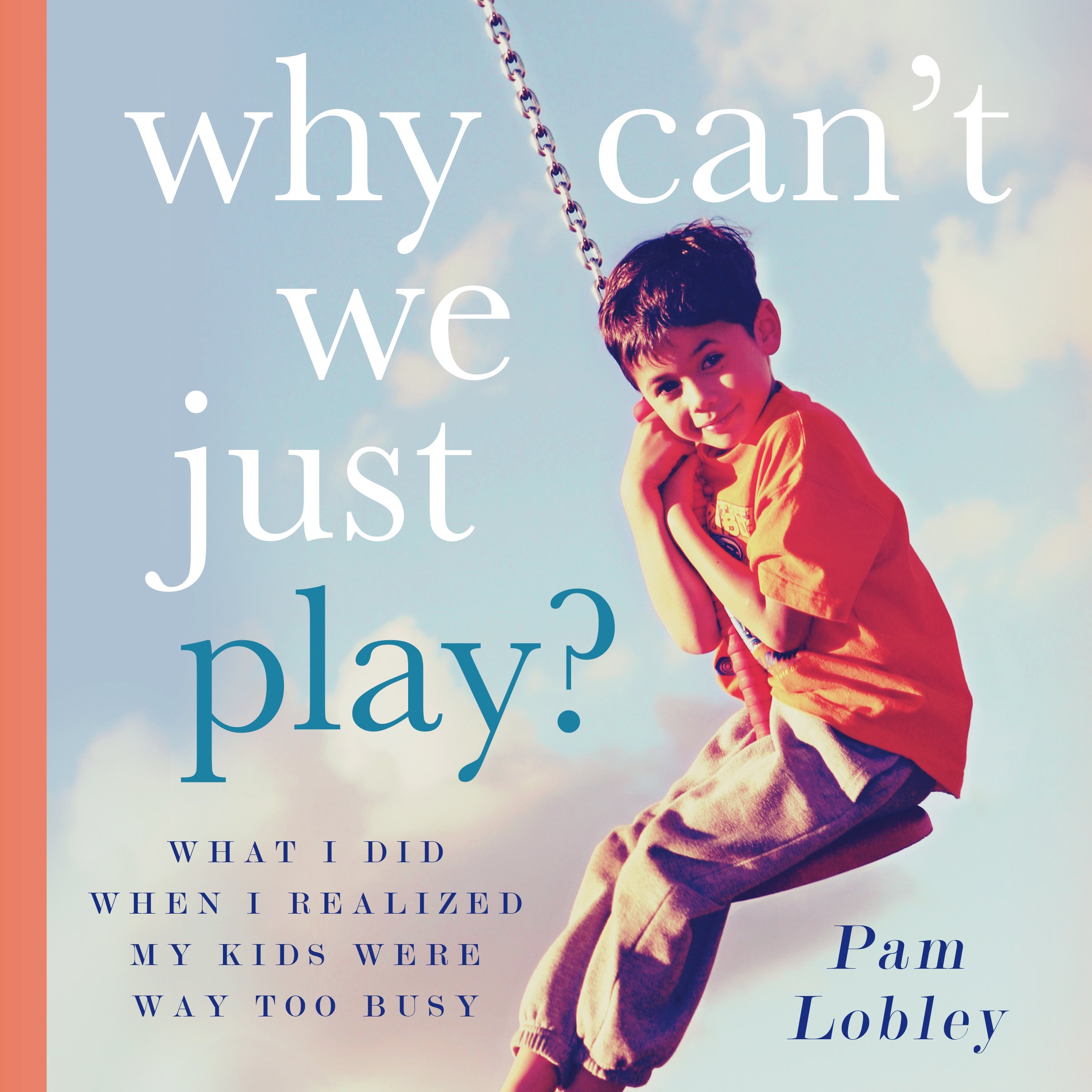 Cover art for Why Can't We Just Play?