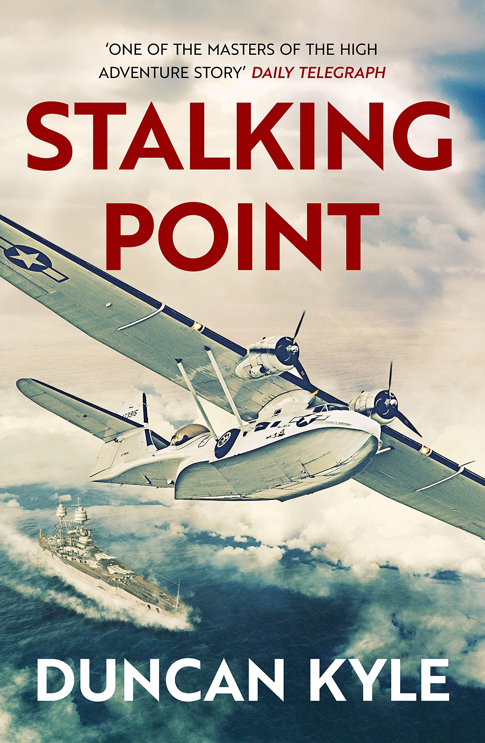 Stalking Point (The Duncan Kyle Collection Book 3)