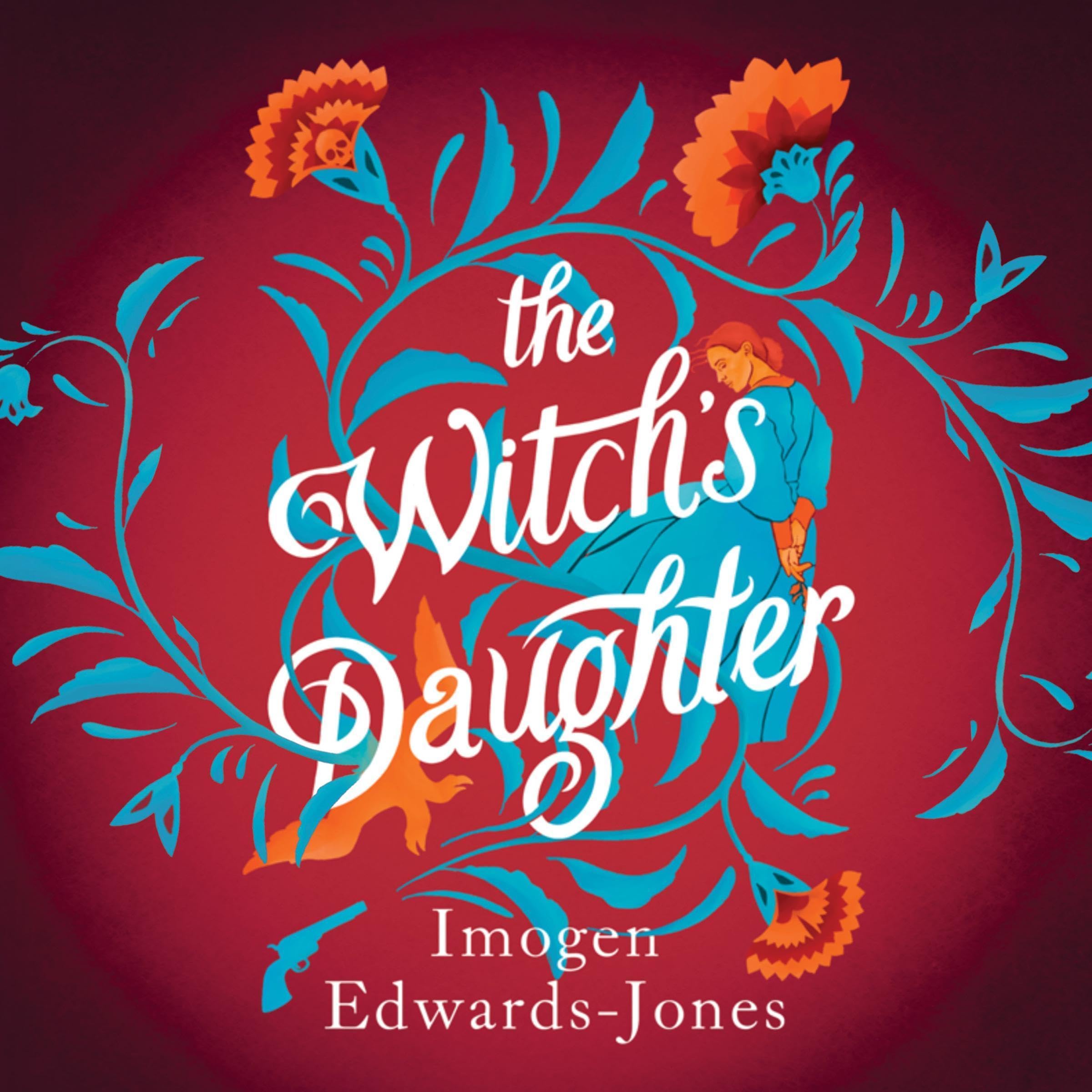 Cover art for The Witch's Daughter
