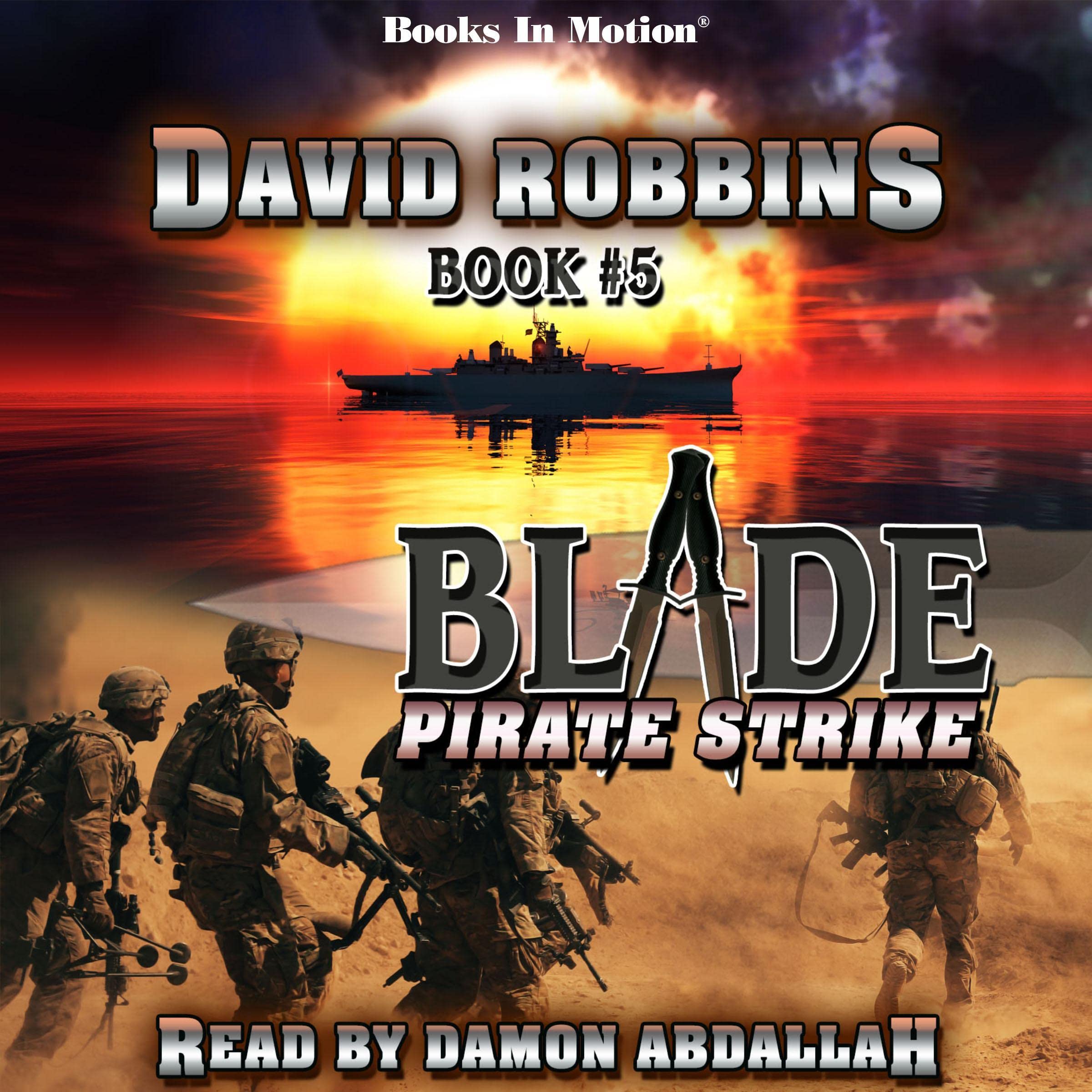 Cover art for Pirate Strike