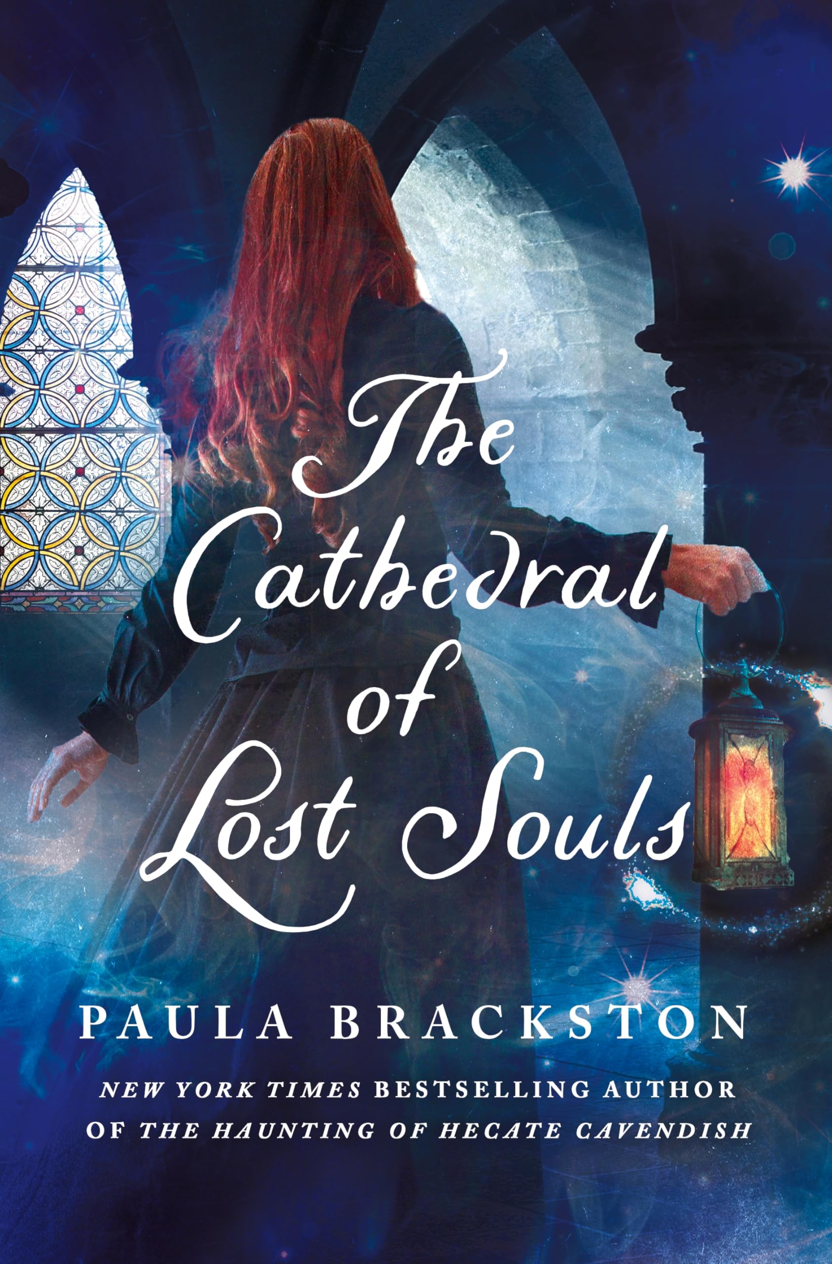 The Cathedral of Lost Souls (The Hecate Cavendish Series Book 2)