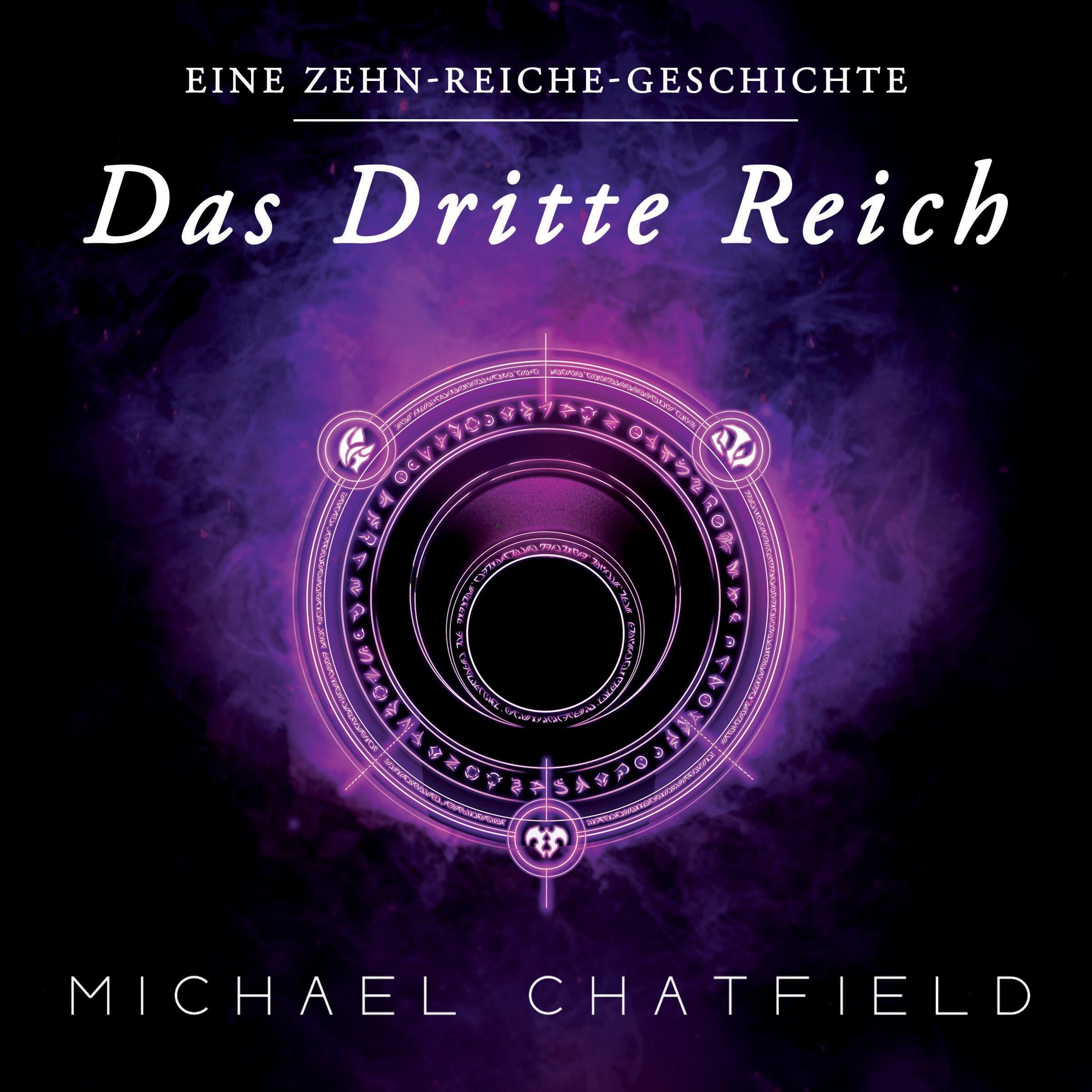 Cover art for Das Dritte Reich [The Third Empire]