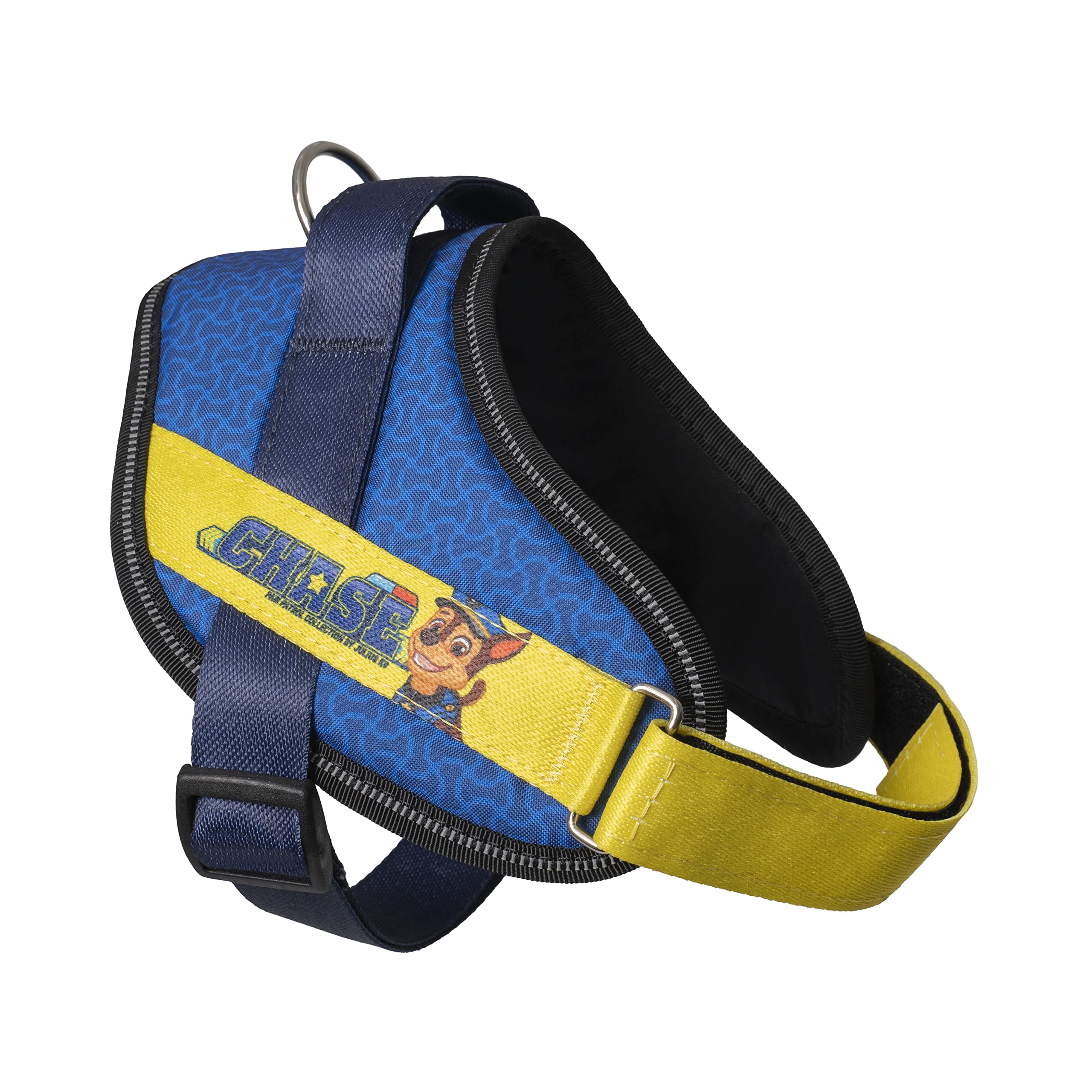 JULIUS K-9 Harnais JK9 Paw Patrol, Taille: S/Mini, Chase