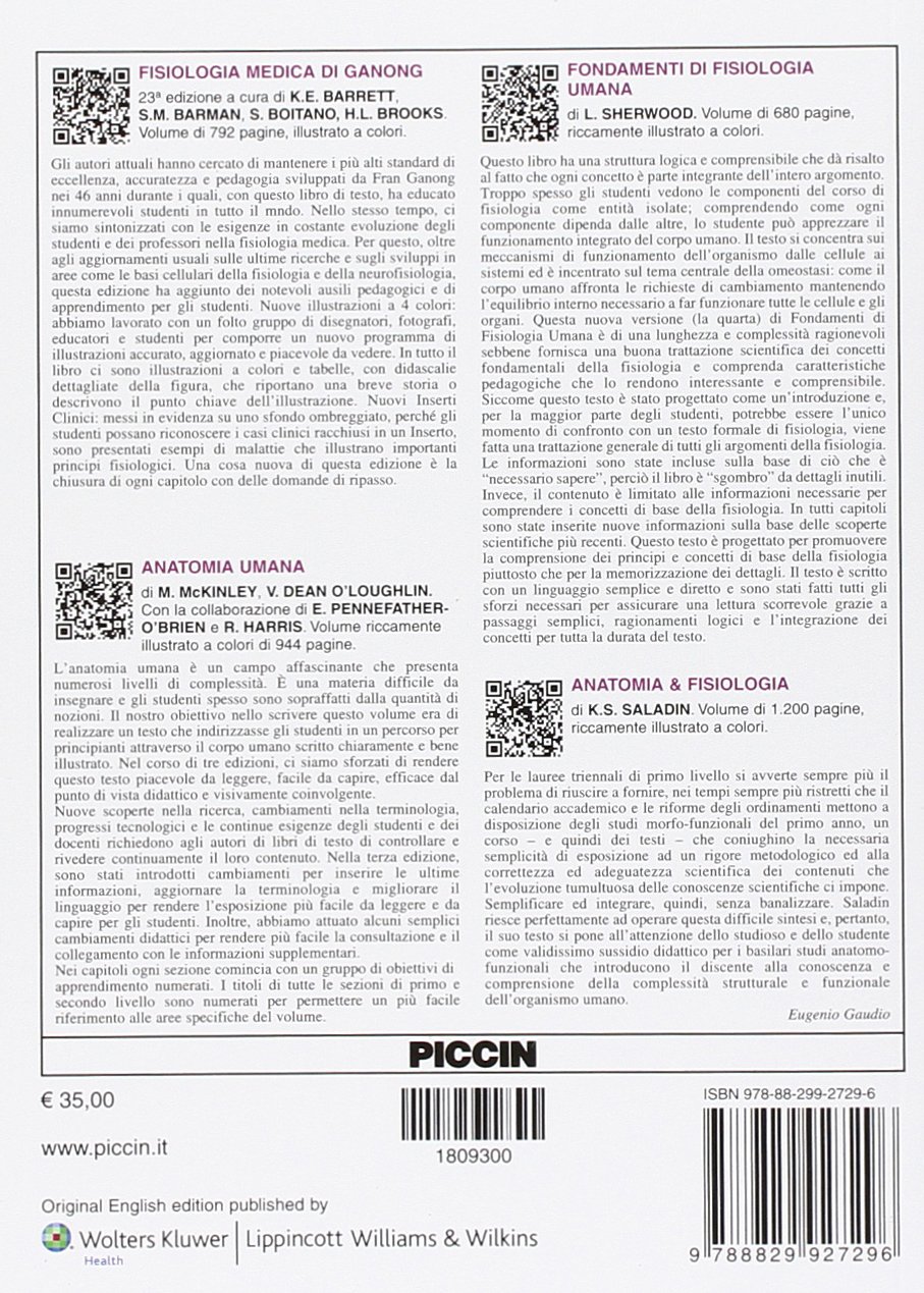 Fisiopatologia renale. L'essenziale