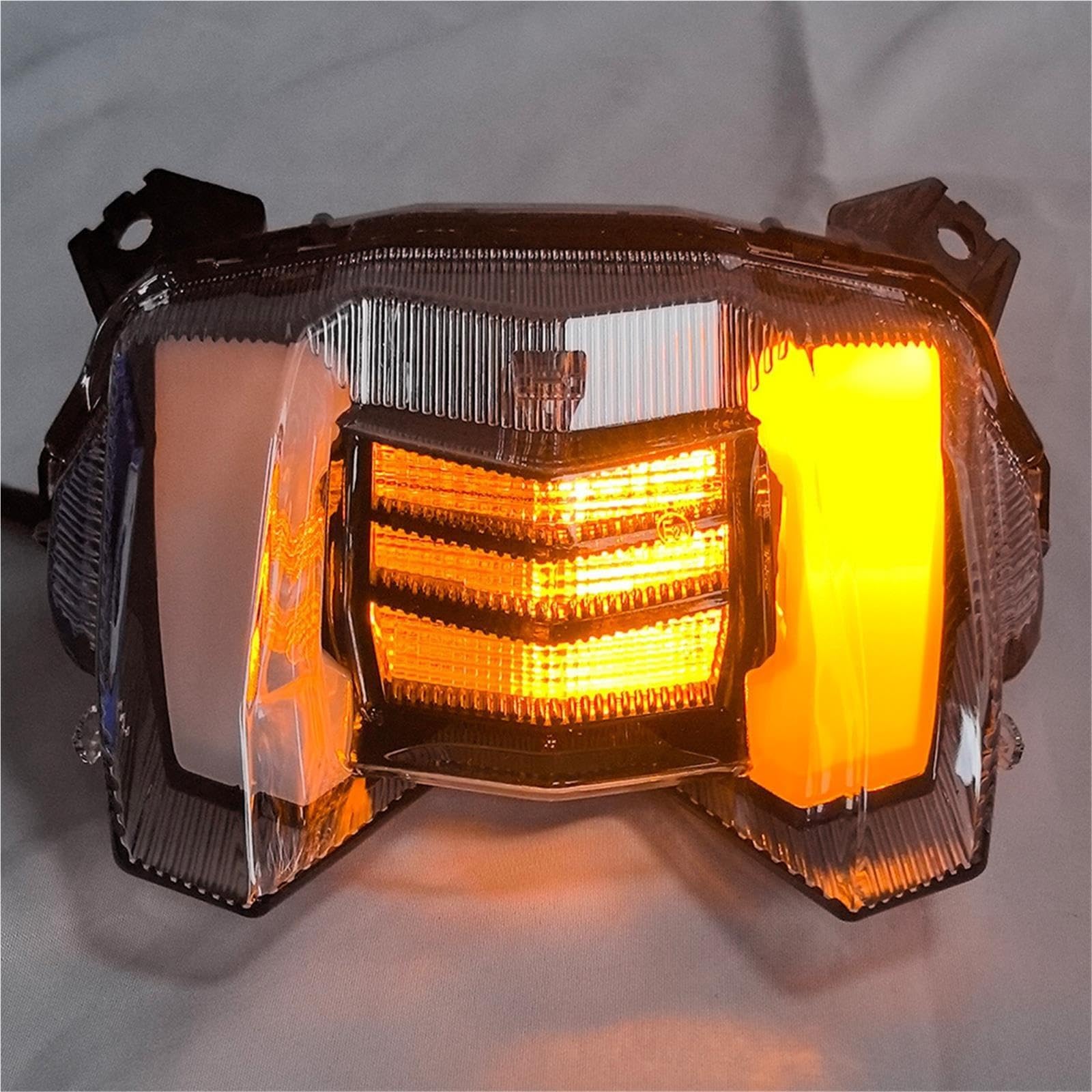 Luz Trasera De Freno Motocicleta Luz De Freno Trasera Motocicleta