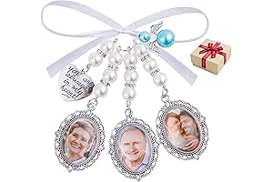 Bylion Wedding Memorial Charm: Preserve Cherished Memories