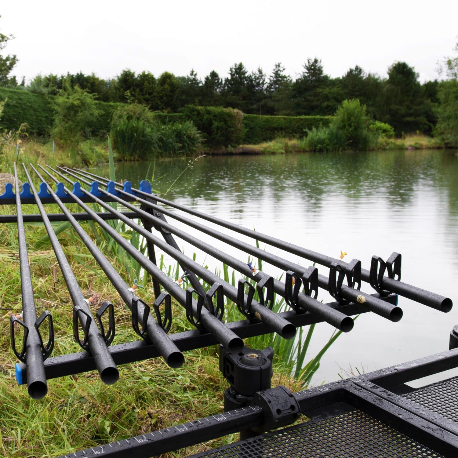 Preston Offbox Standard Gripper Roost - Rutenablage, Rutenauflage