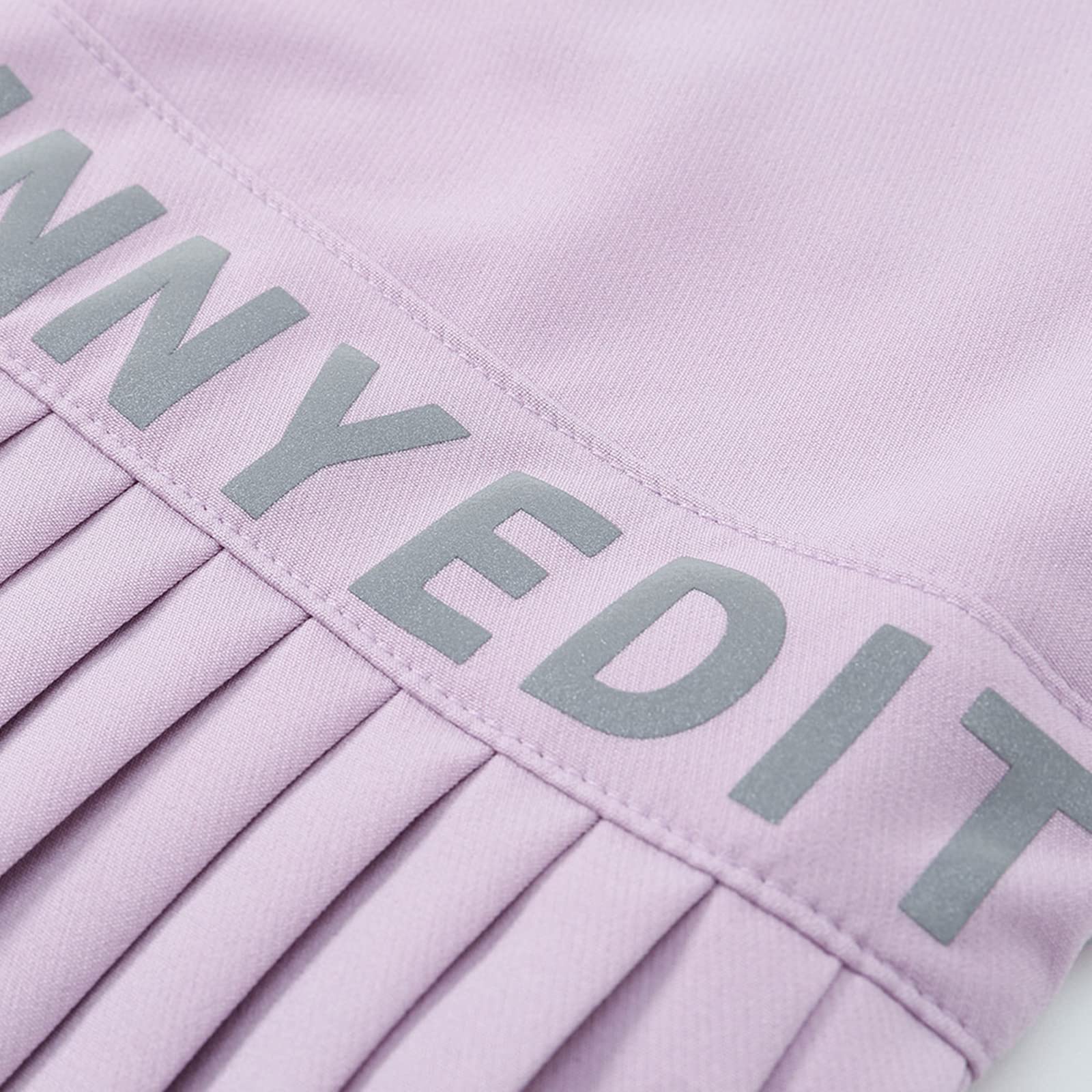 Falda de tenis para primavera y verano para mujer, falda de golf cómoda y transpirable, verde, 40