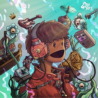 Good Kid - Good Kid 3 por Good Kid, capa do álbum
