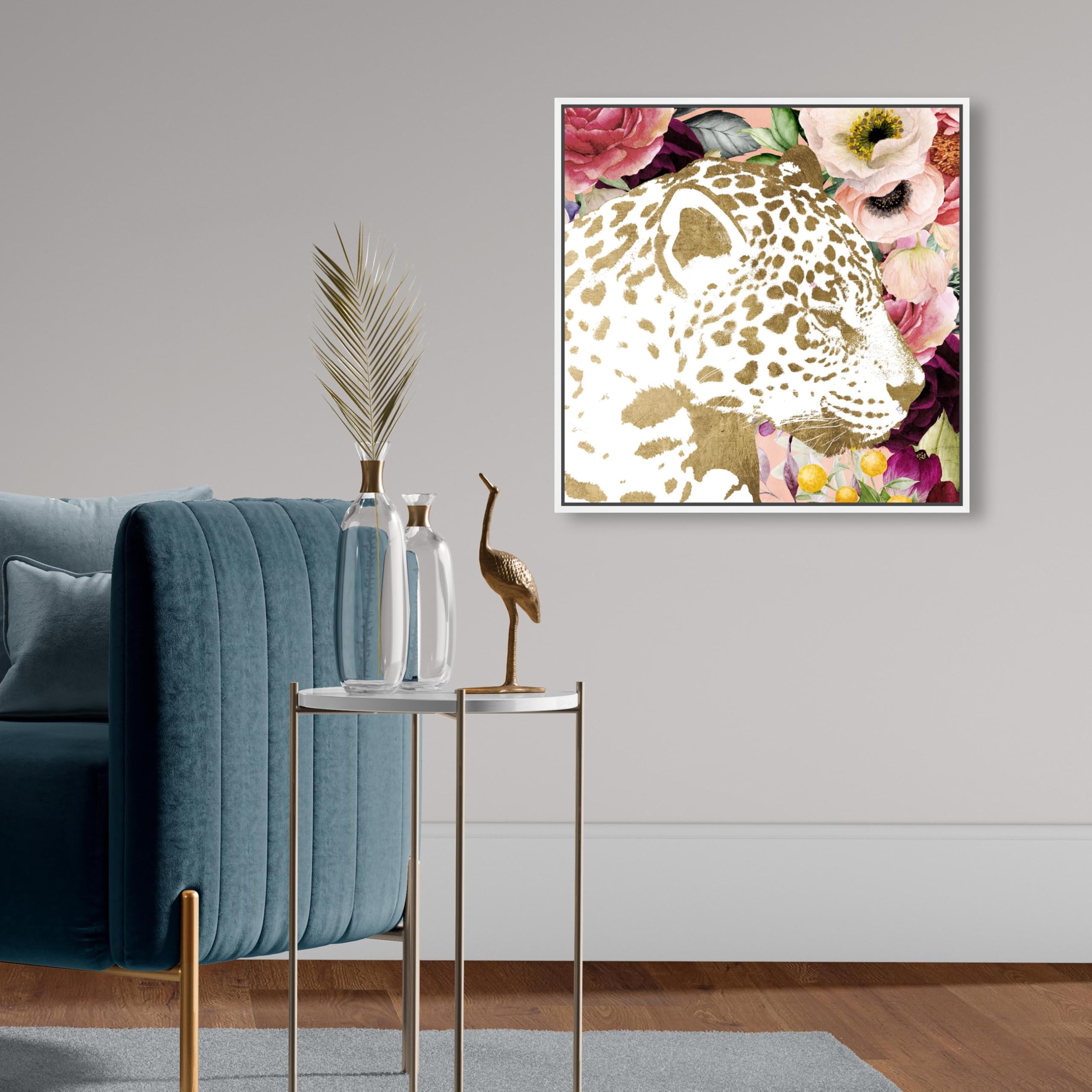 Oliver Gal My Ideal Style キャンバス 60×41×3 Amazon.com: The Oliver Gal Artist Co. Fashion and Glam Wall Art