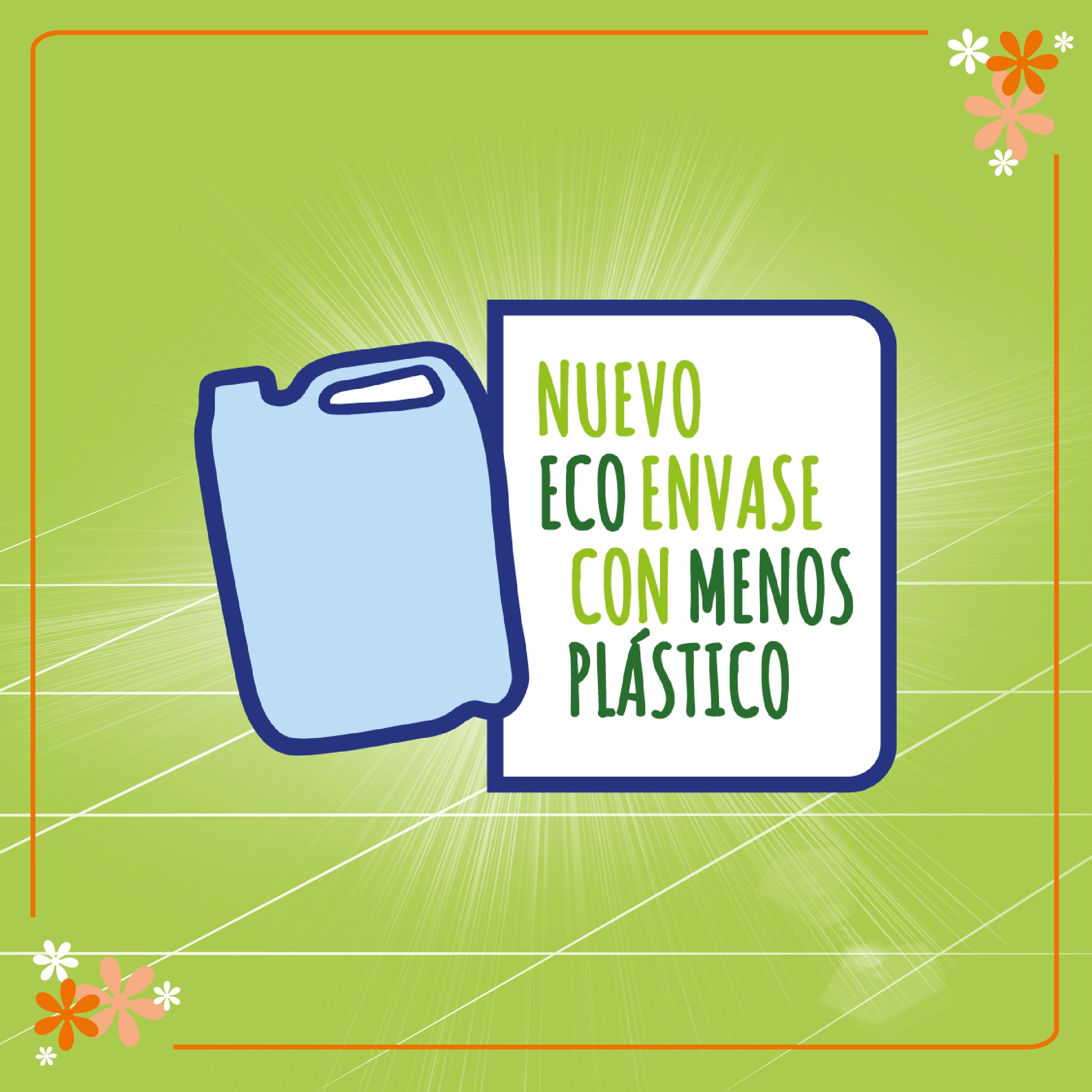 Asevi Fregasuelos Perfumado Naranja Concentrado 5 Litros pH Neutro