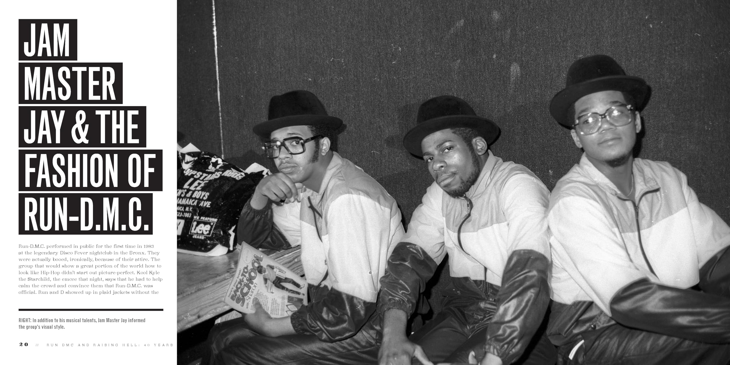 Run-DMC and Raising Hell: 40 Years
