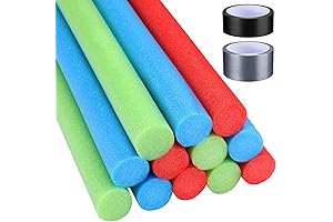 Bulk Pool Noodles: A Vibrant Playtime Essential