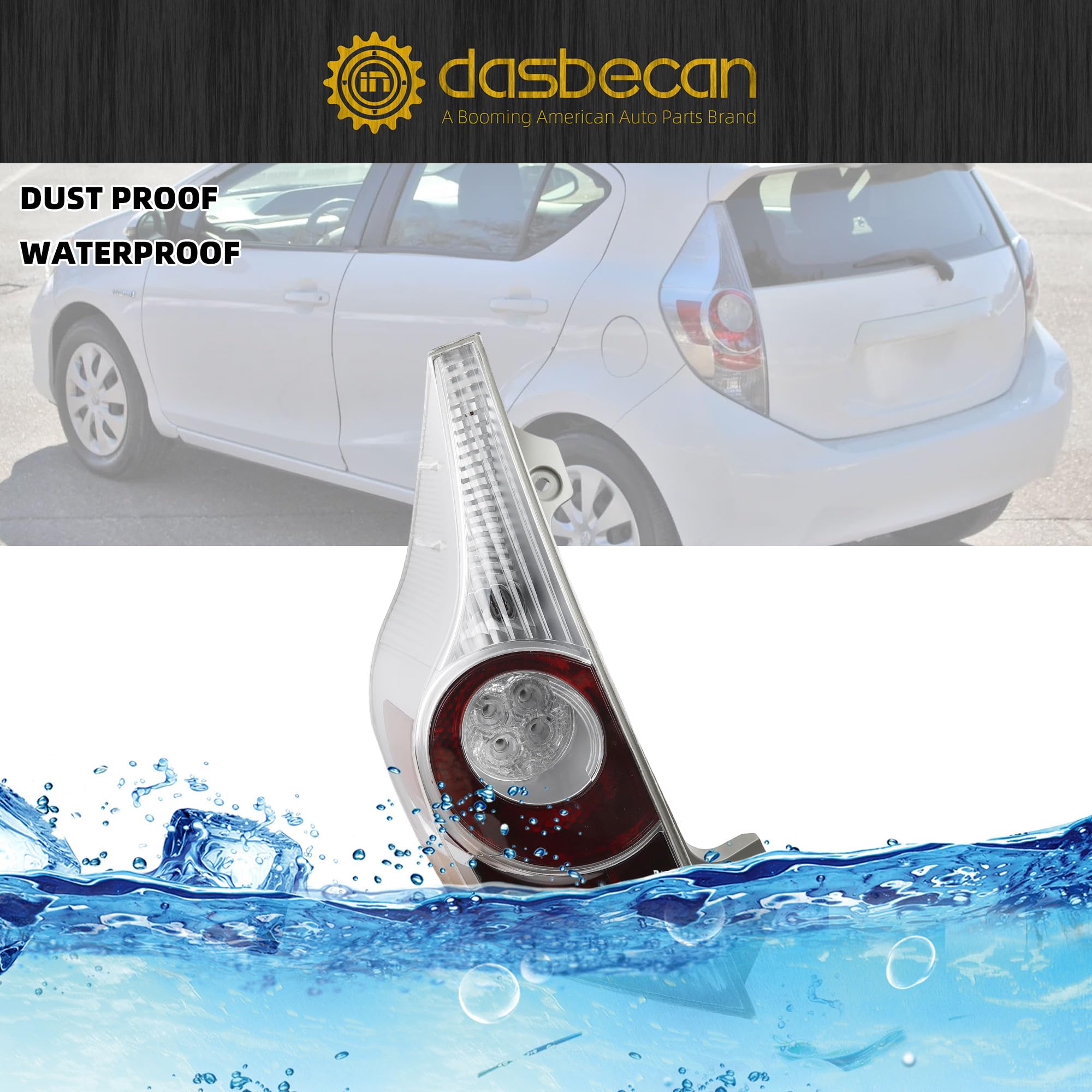 プリウス　左テールランプ 2025年最新】Yahoo!オークション -50 プリウス テール 左の中古