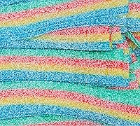 Vista 3 de By The Cup Quattro - Cinturones de caramelo con sabor múltiple, bolsa a granel de 1.6 libras