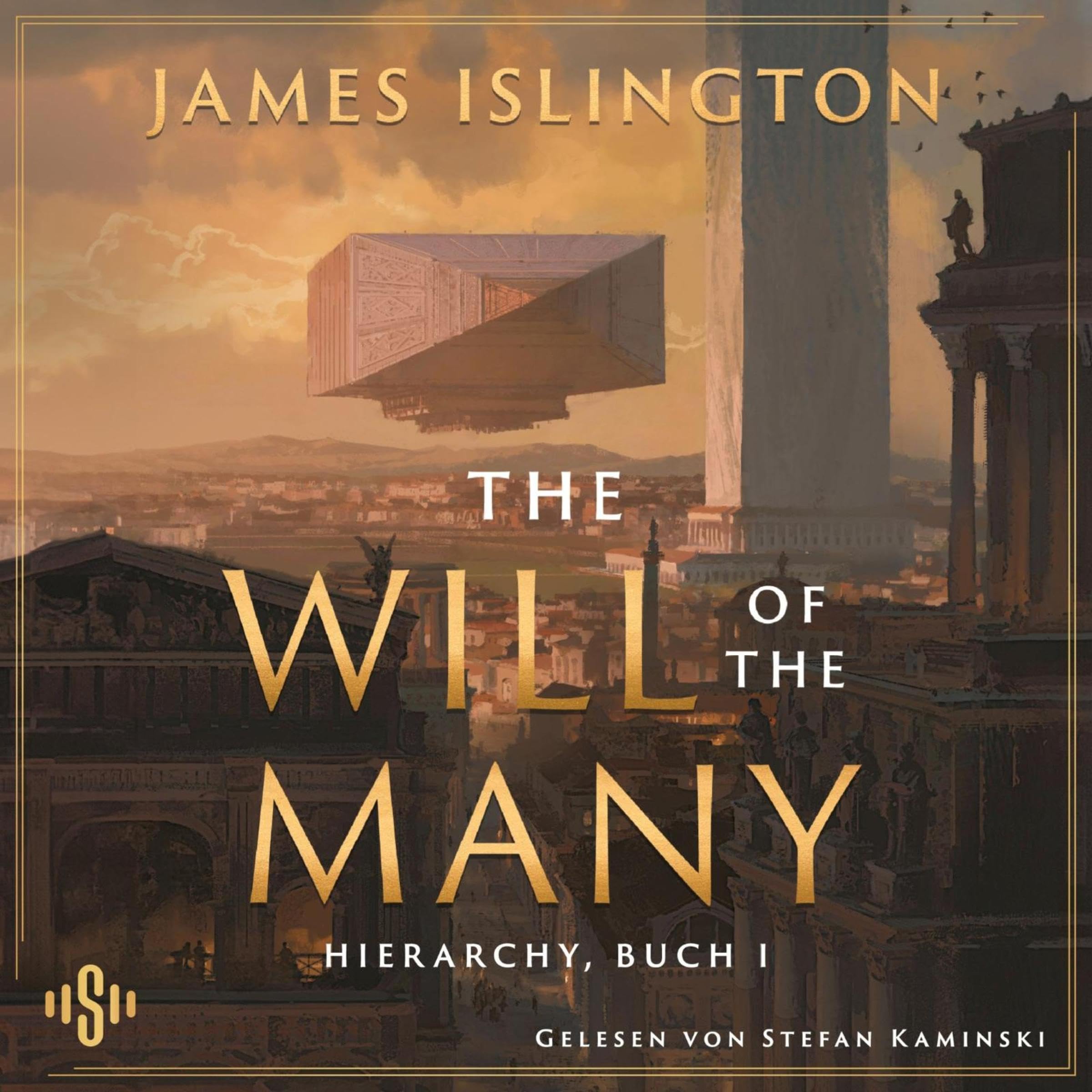 Cover art for The Will of the Many