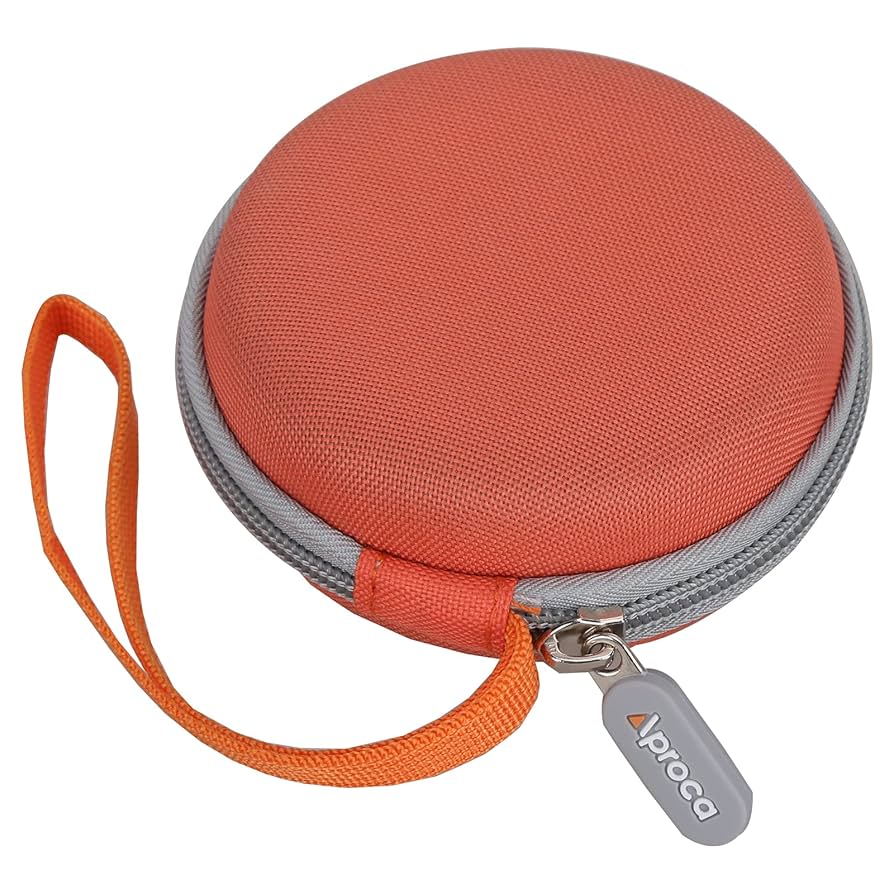 Solis Lite モバイルWiFiホットスポット　　ハードケースセット Solis Hotspot Travel Case: Protect Your Device & Accessories