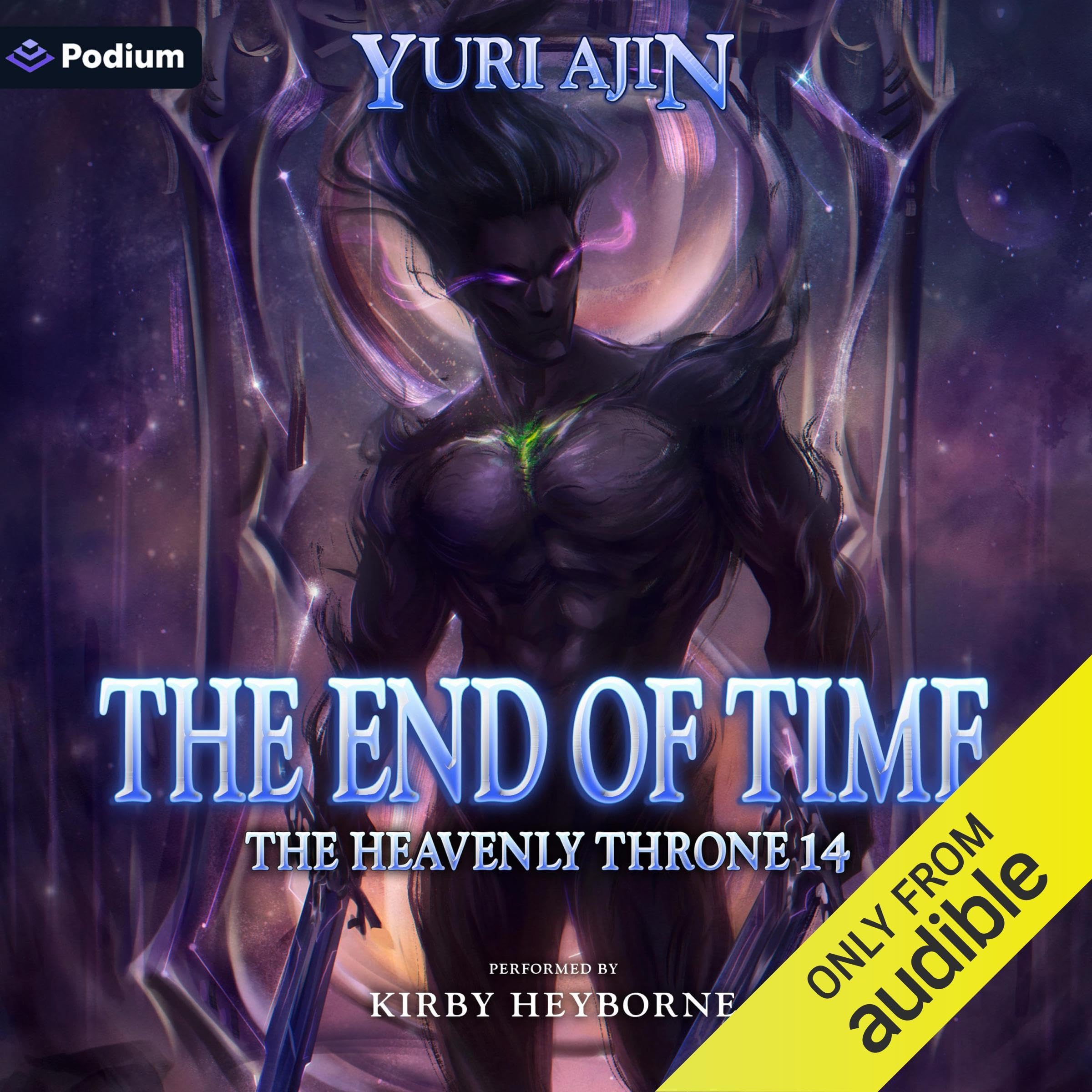 Cover art for The End of Time: The Heavenly Throne, Book 14