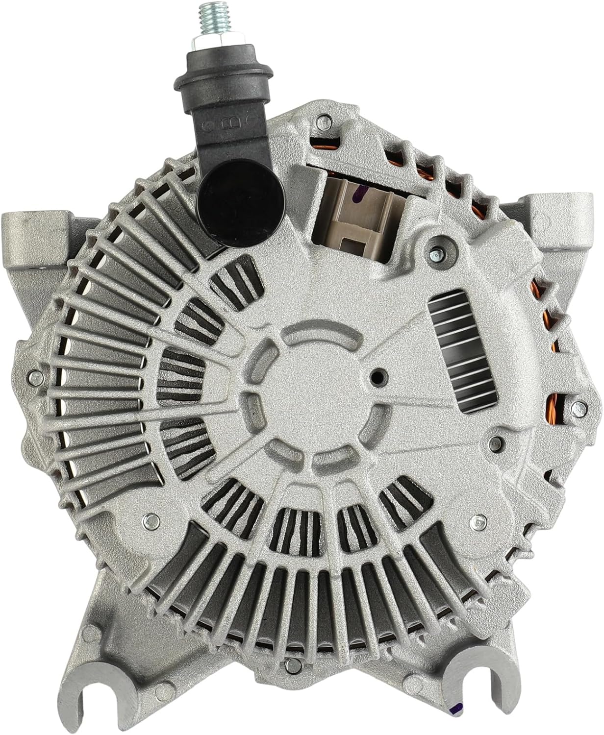cciyu Alternator 11026 Replacement 2004 2005 2006 2007 2008 for Ford for Crown Victoria Base 4.6L,2006 2007 2008 for Ford for Crown Victoria Fleet/LWB/LX 4.6L Replace for 4W7310300AC