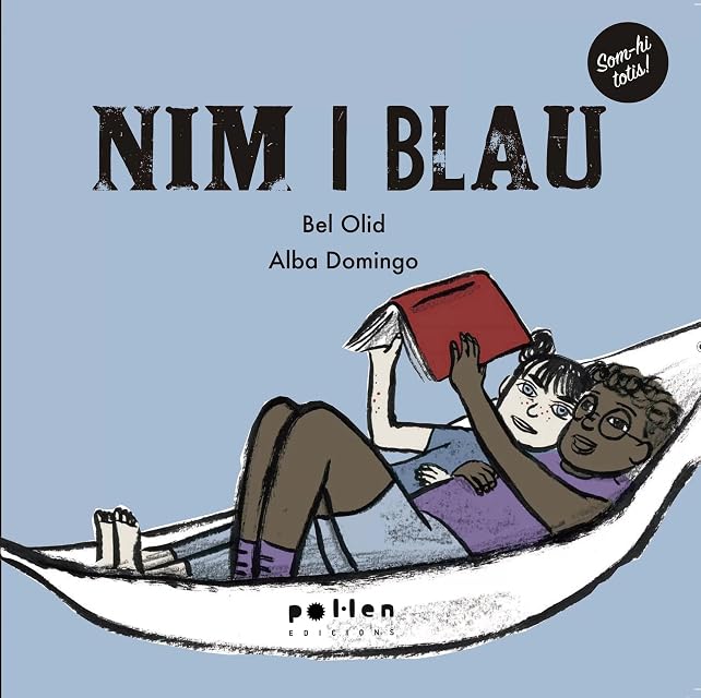 Portada de Nim i blau