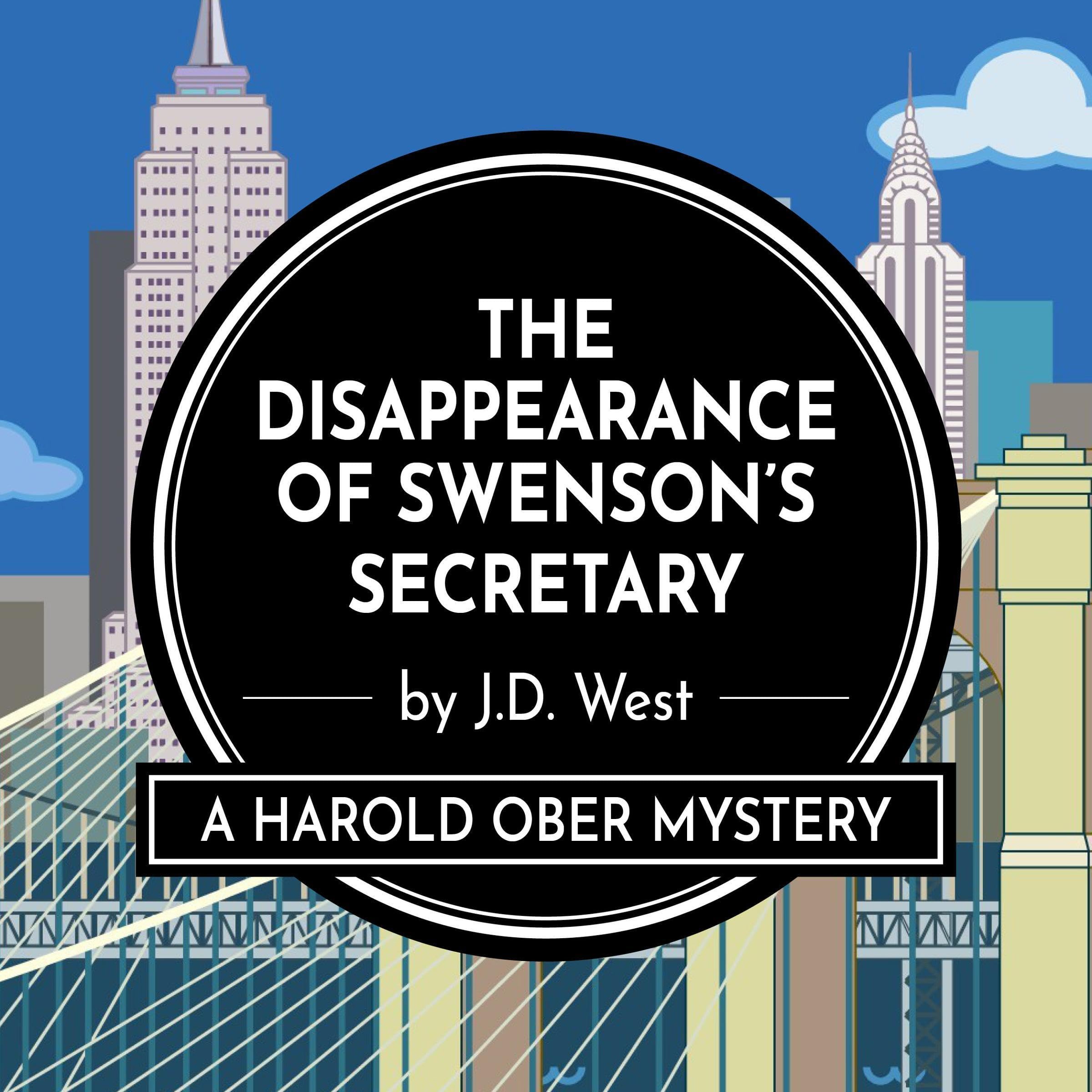 The Disappearance of Swenson's Secretary