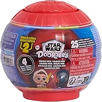 Star Wars™ Doorables Galaxy Peek Series 2, 1.5-inch Figures, Surprise Collectible Figures, Kids Toys for Ages 5 Up by...