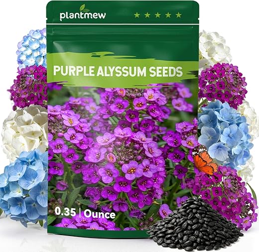 Plants, Seeds, & Bulbs