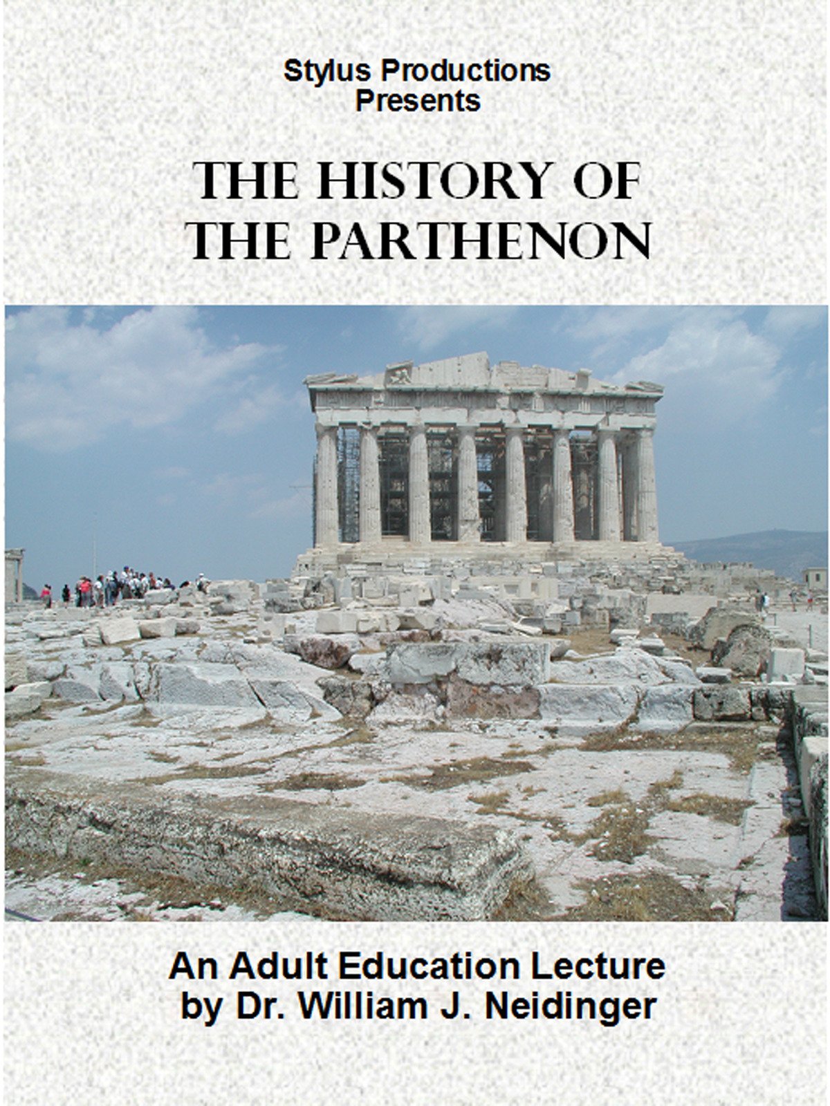 The History of the Parthenon
